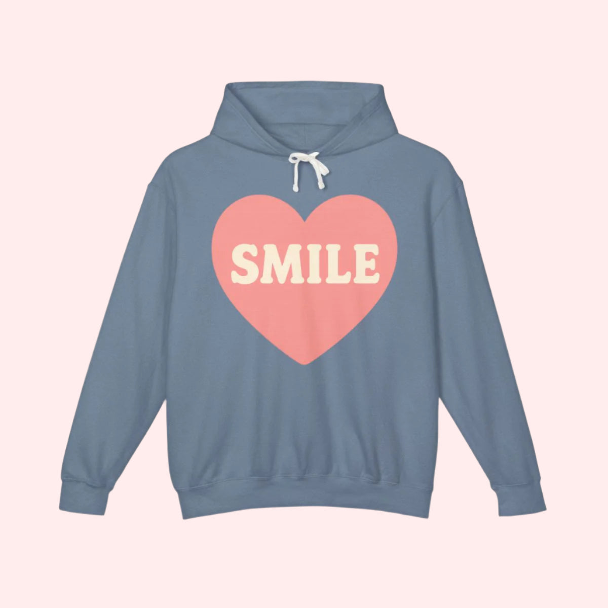 Smile “Someone Loves You” Hoodie - Smile Clothing