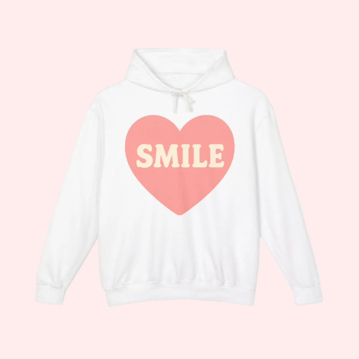 Smile “Someone Loves You” Hoodie - Smile Clothing