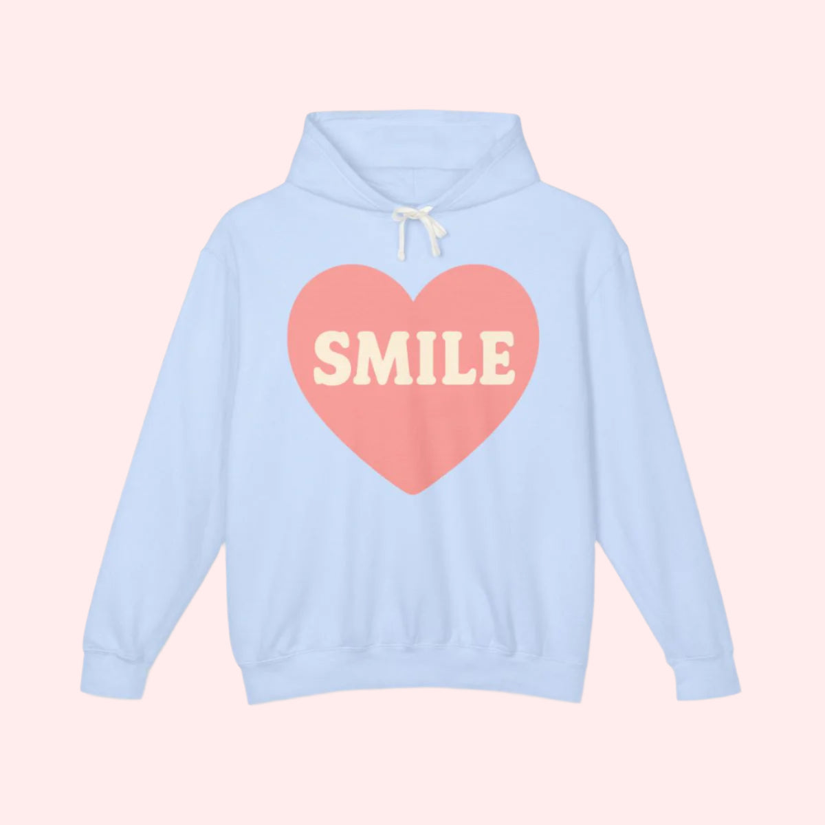 Smile “Someone Loves You” Hoodie - Smile Clothing