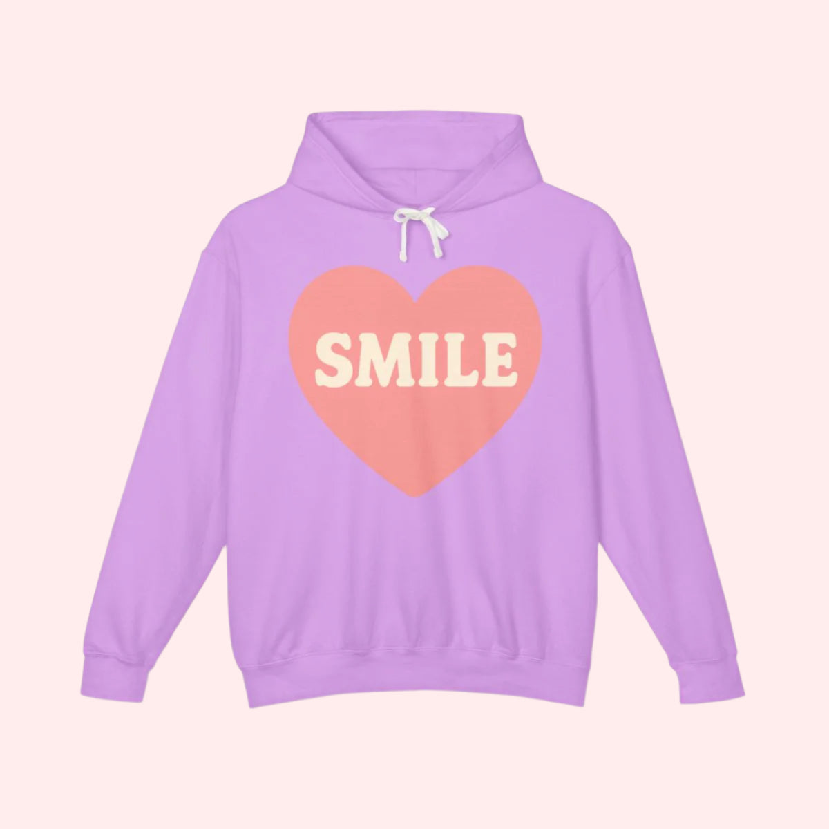 Smile “Someone Loves You” Hoodie - Smile Clothing