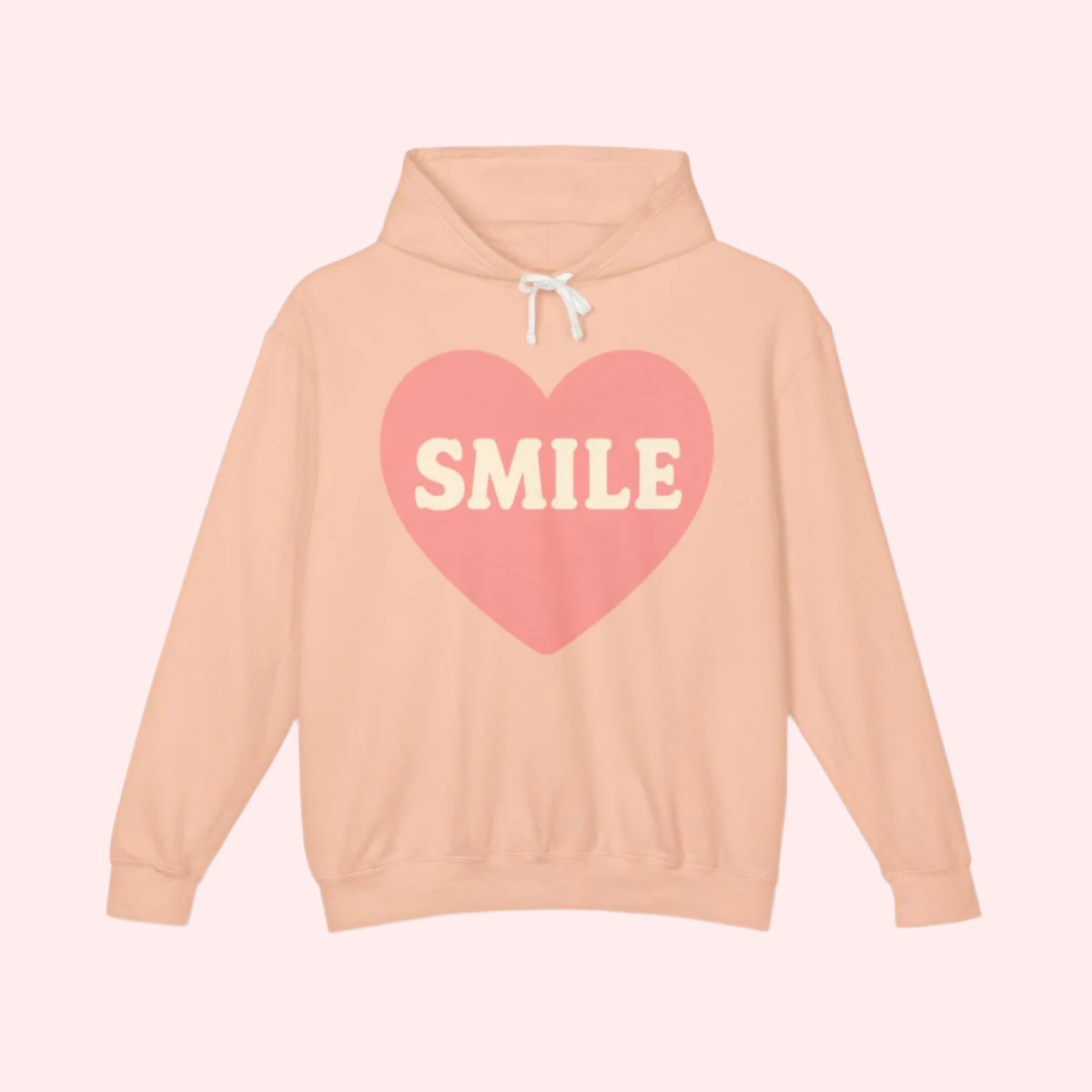 Smile “Someone Loves You” Hoodie - Smile Clothing