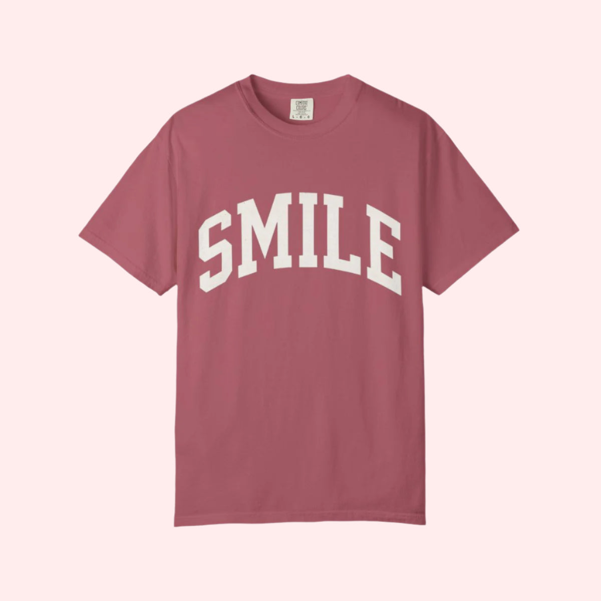 Classic Smile Shirt - Smile Clothing