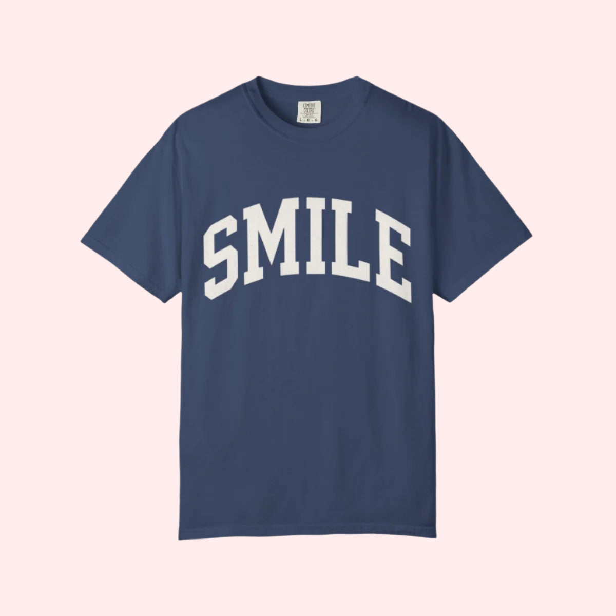 Classic Smile Shirt - Smile Clothing