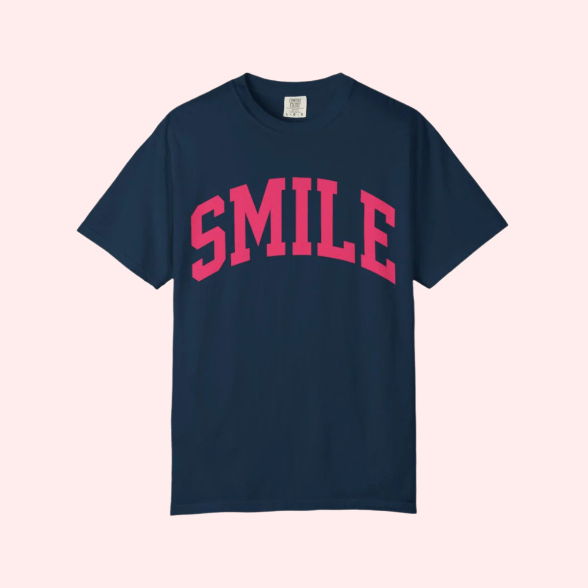 Classic Smile Shirt - Smile Clothing