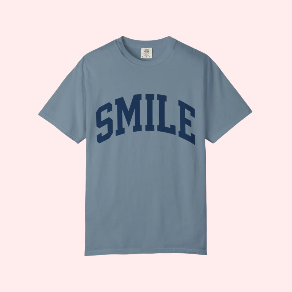 Classic Smile Shirt - Smile Clothing
