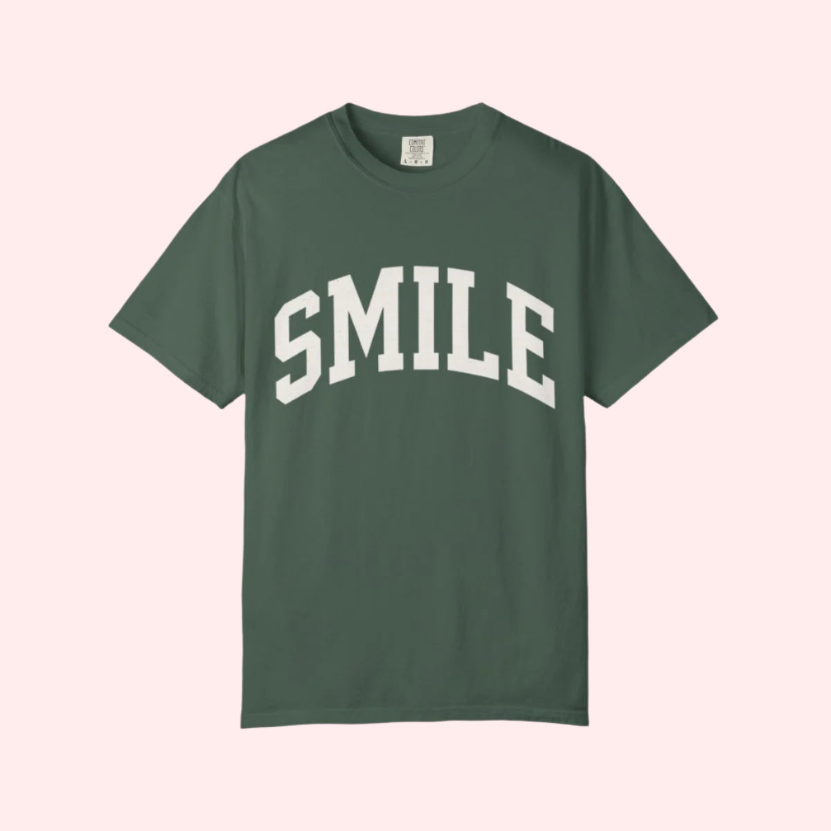 Classic Smile Shirt - Smile Clothing