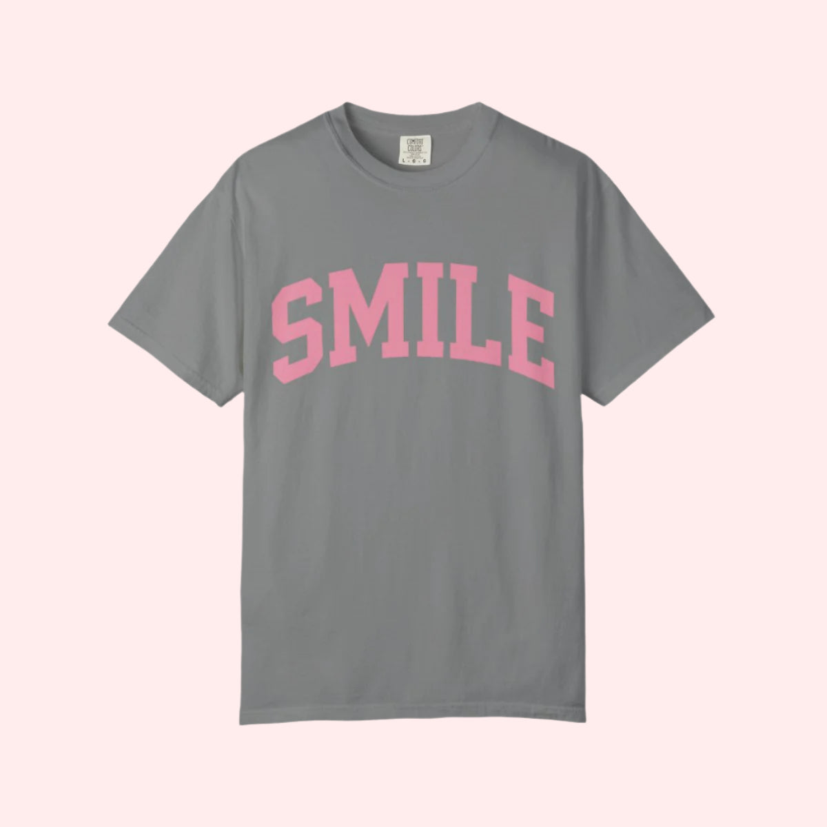 Classic Smile Shirt - Smile Clothing