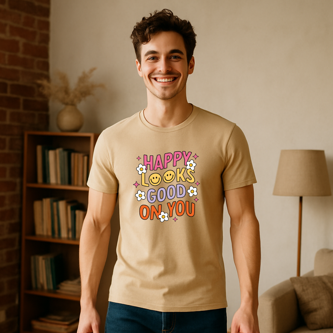 Happy Looks Good Shirt