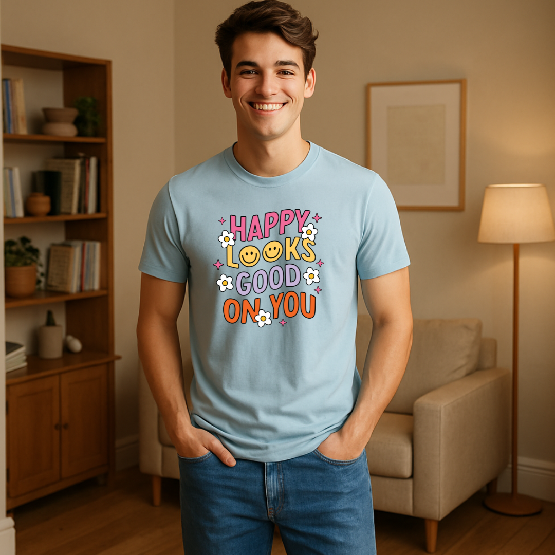 Happy Looks Good Shirt