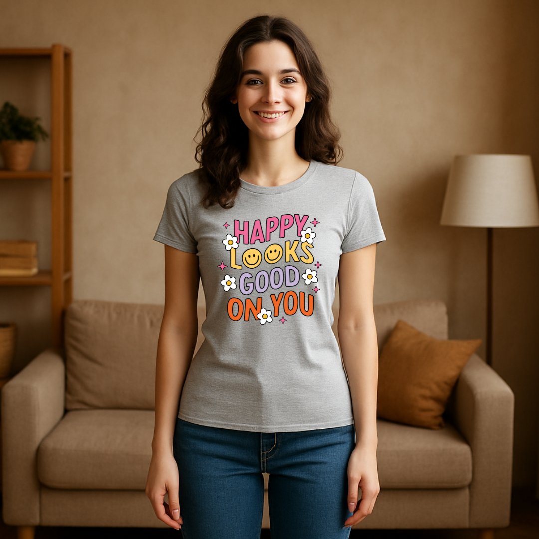 Happy Looks Good Shirt