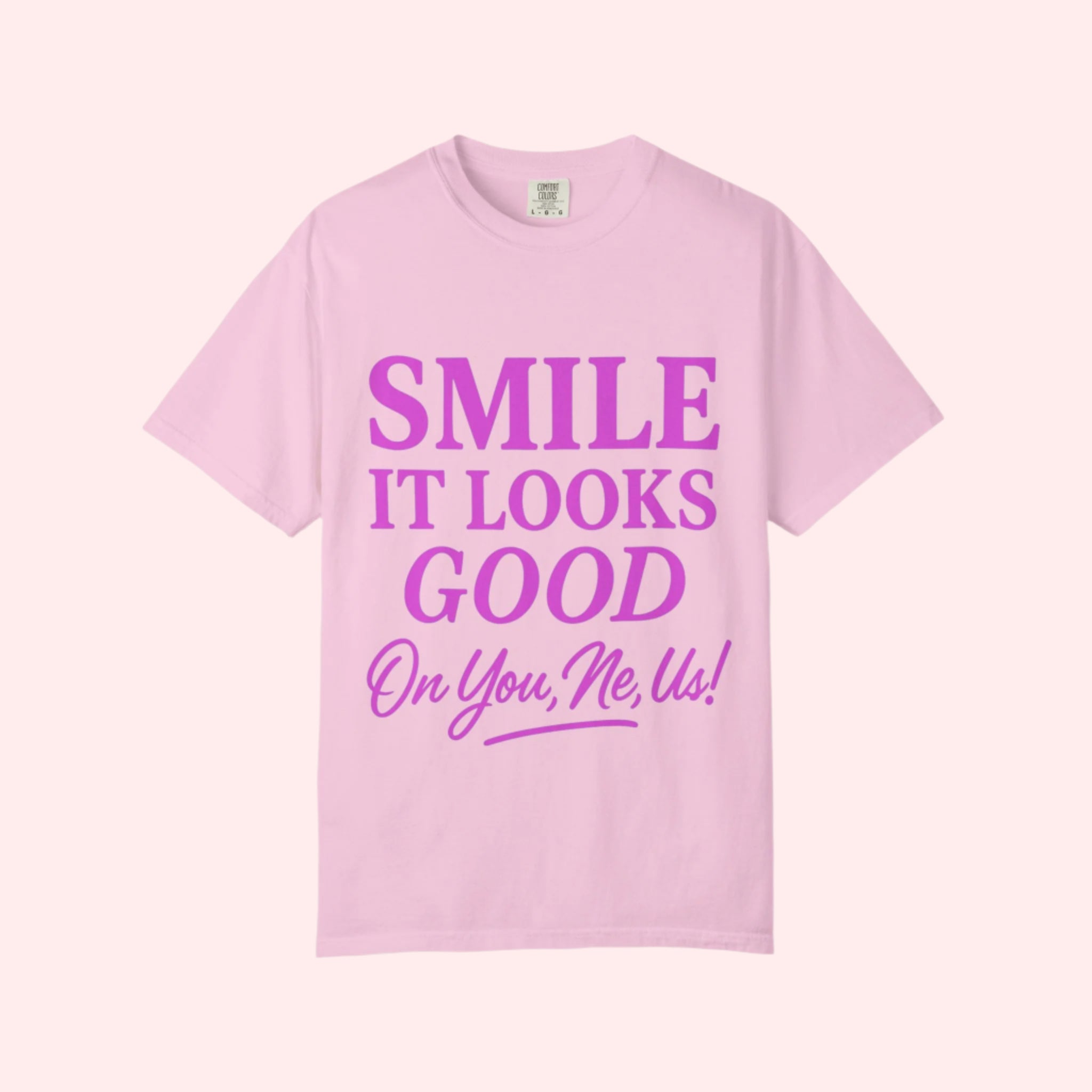Share A Smile Shirt - Smile Clothing