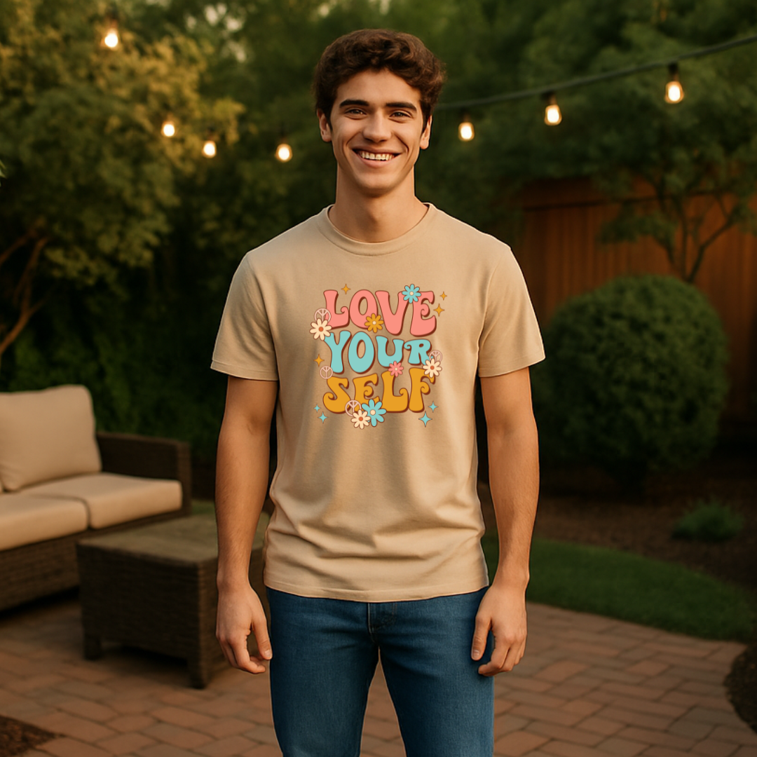 Love Yourself Shirt