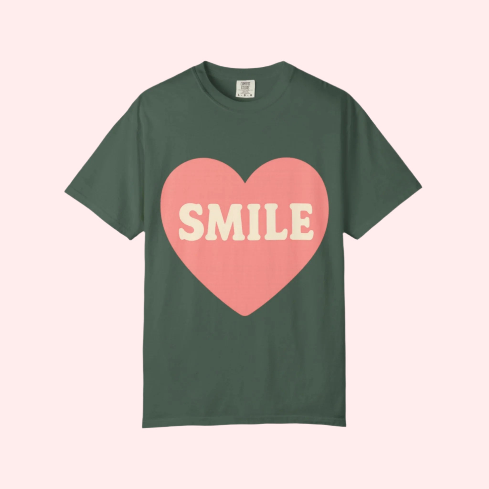 Smile “Someone Loves You” Shirt - Smile Clothing