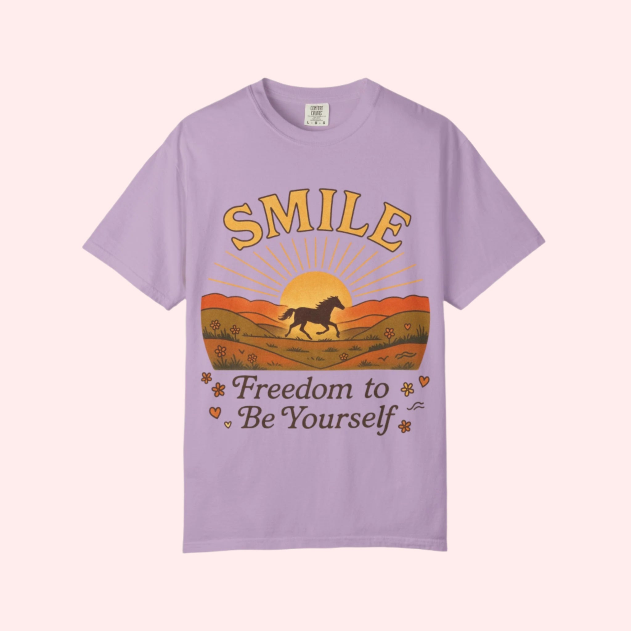 Smile “Stay True To You” Shirt - Smile Clothing