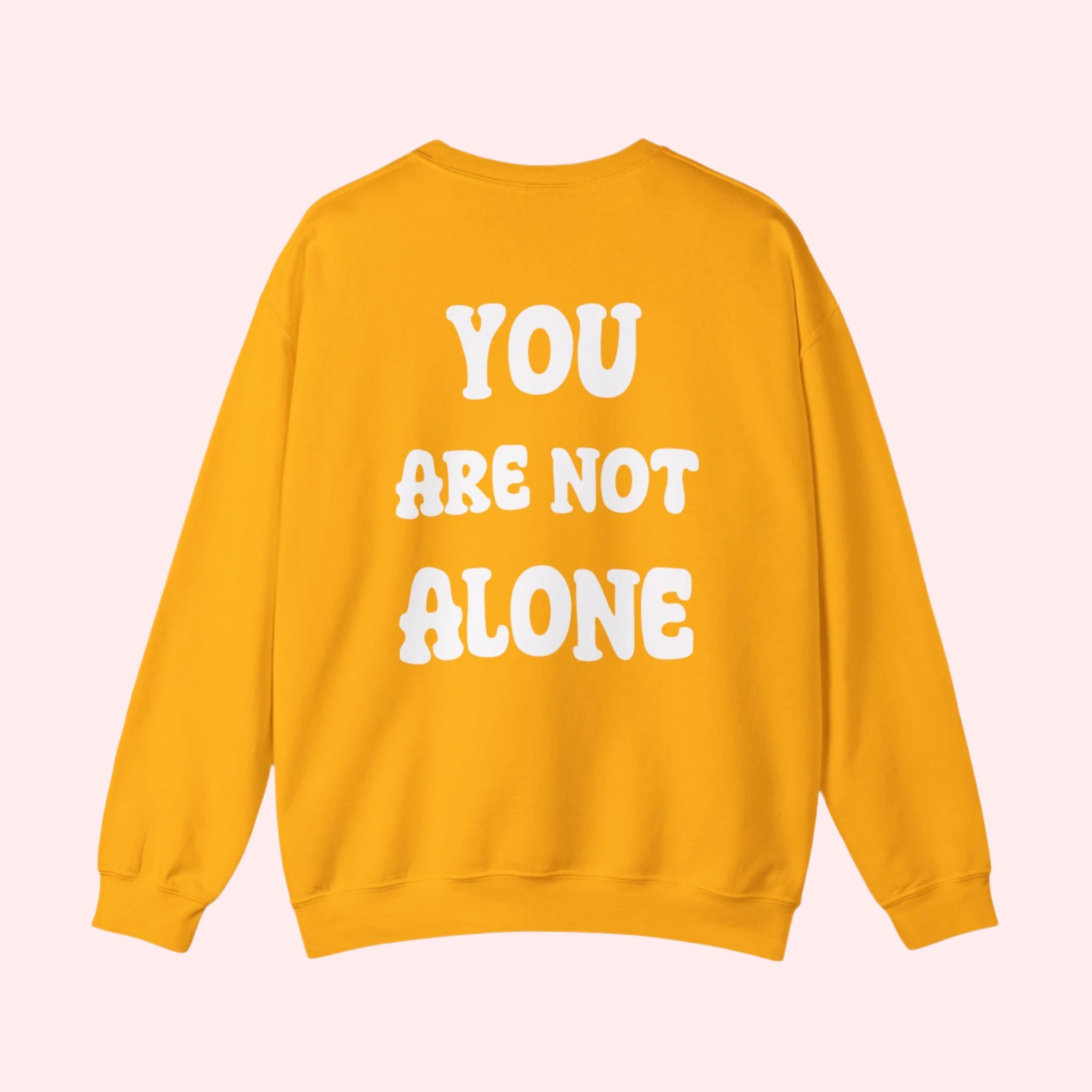 Mental Health Matters Crewneck - Smile Clothing