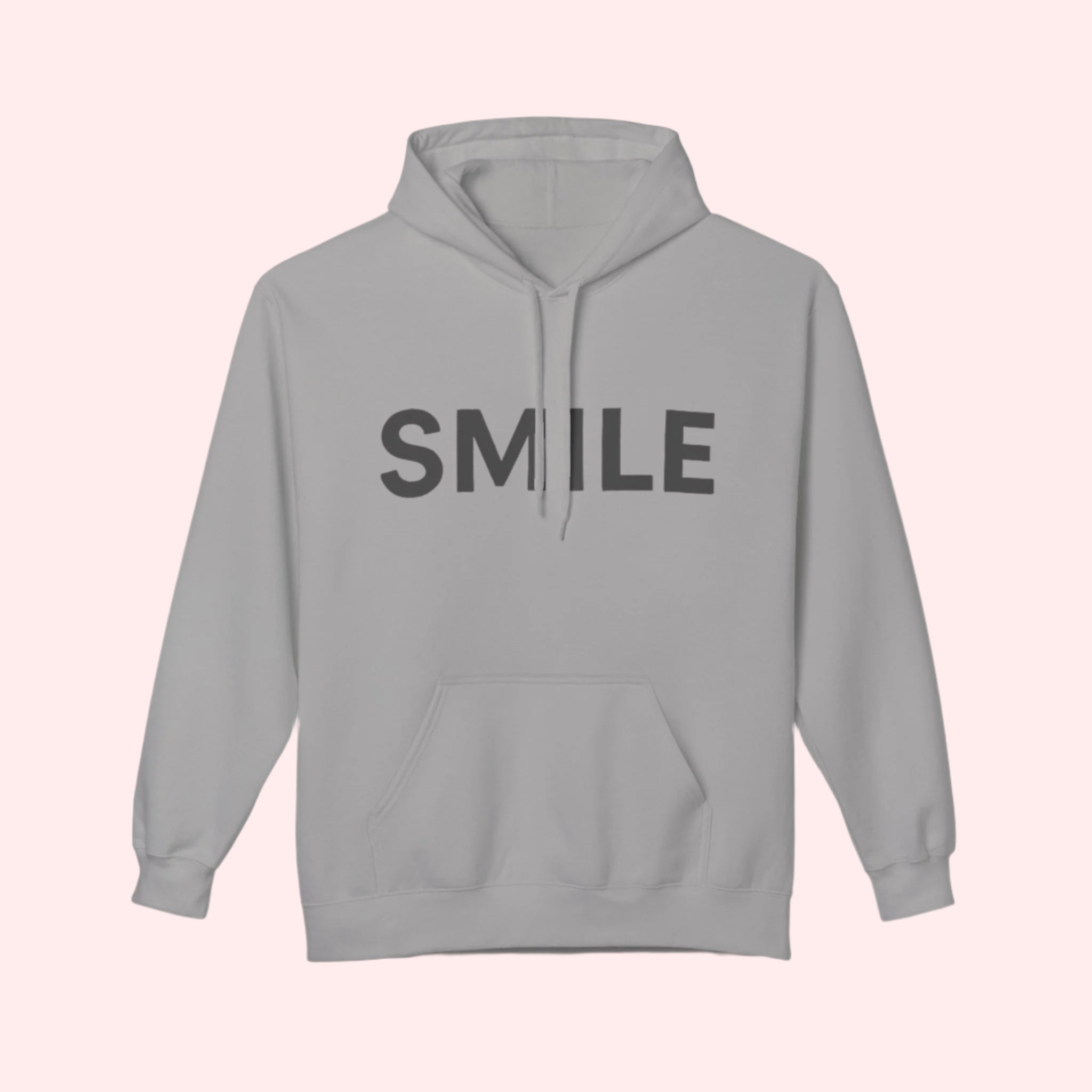 Stay Smiling Hoodie - Smile Clothing