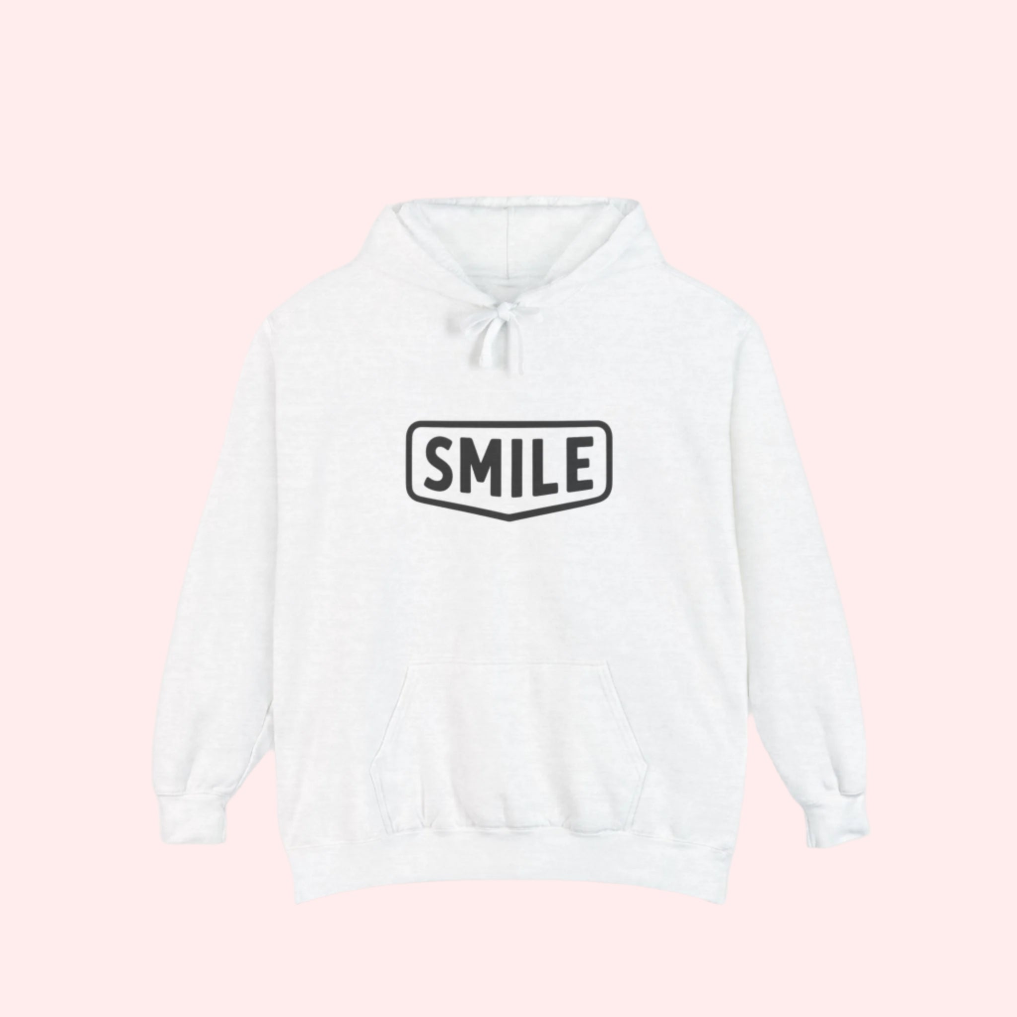 Smile Protect Your Peace Hoodie - Smile Clothing