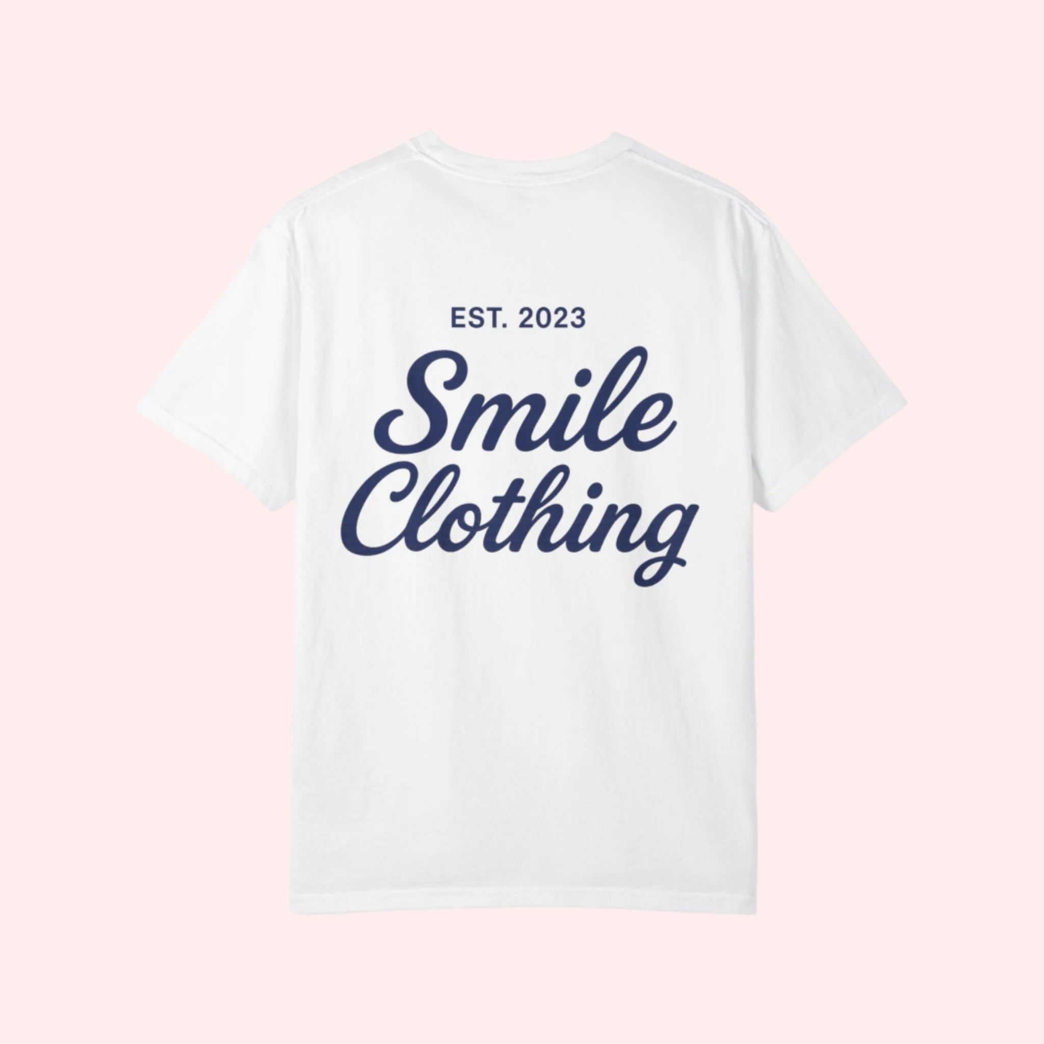 Smile | EST. Collection Shirt - Smile Clothing