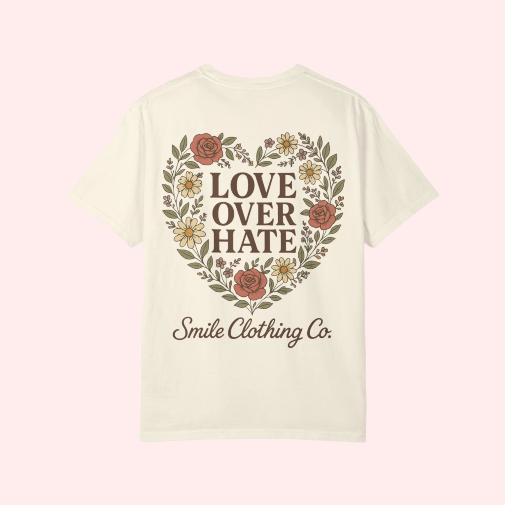 Love Over Hate Shirt