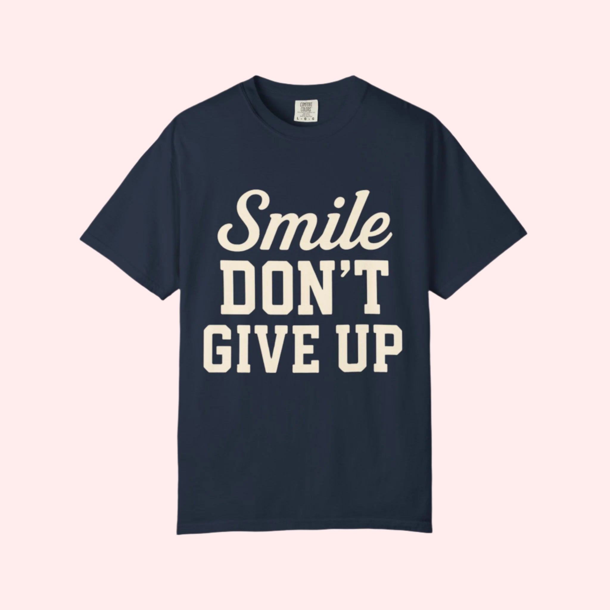 Smile “Through The Struggle” Shirt - Smile Clothing