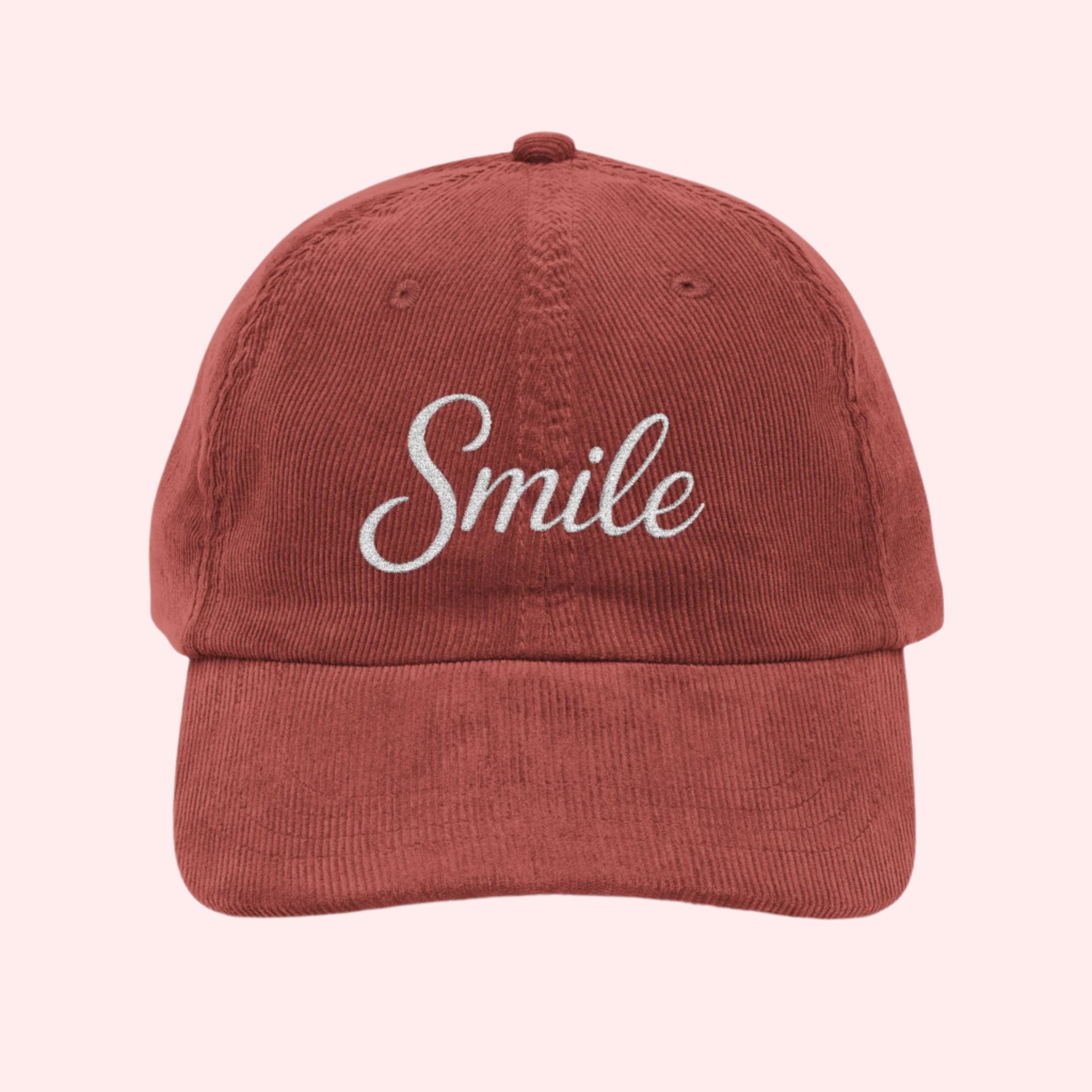 Smile Signature Vintage Hat – - Smile Clothing