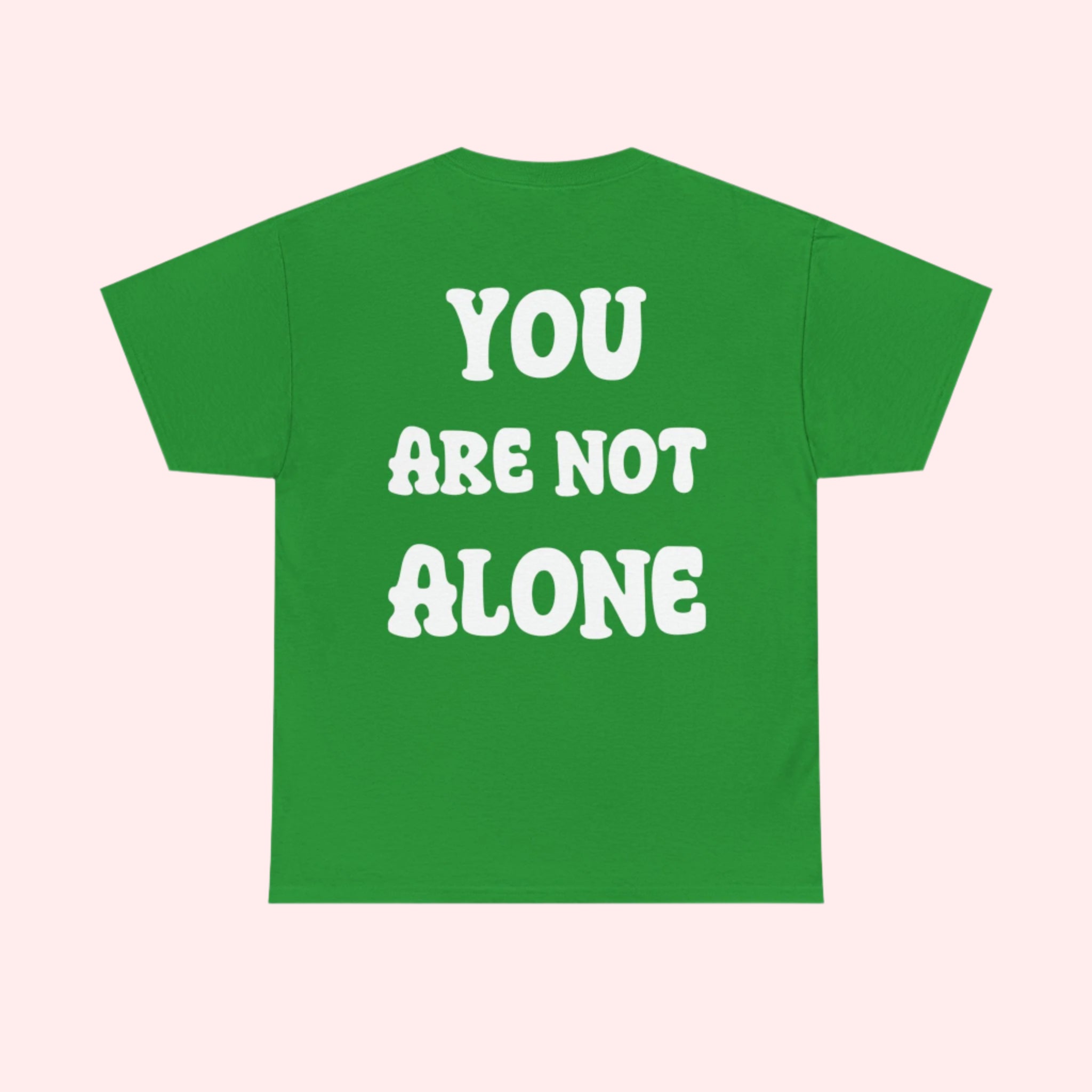 Smile | Mental Health Matters Shirt - Smile Clothing