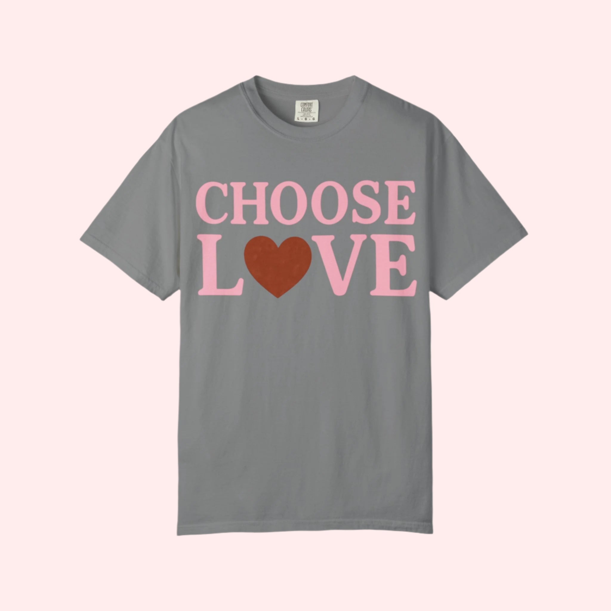 Love Over Hate Shirt