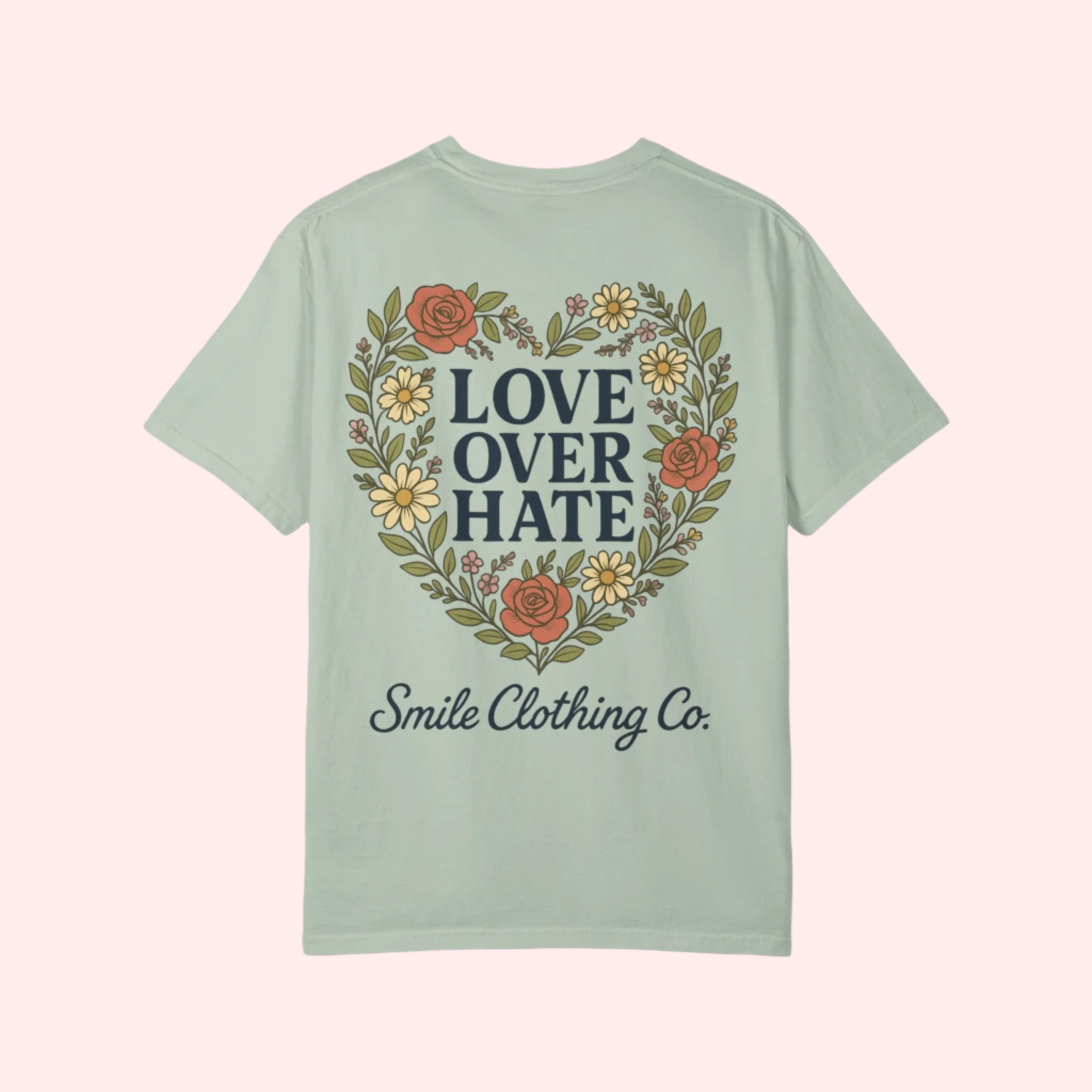 Love Over Hate Shirt