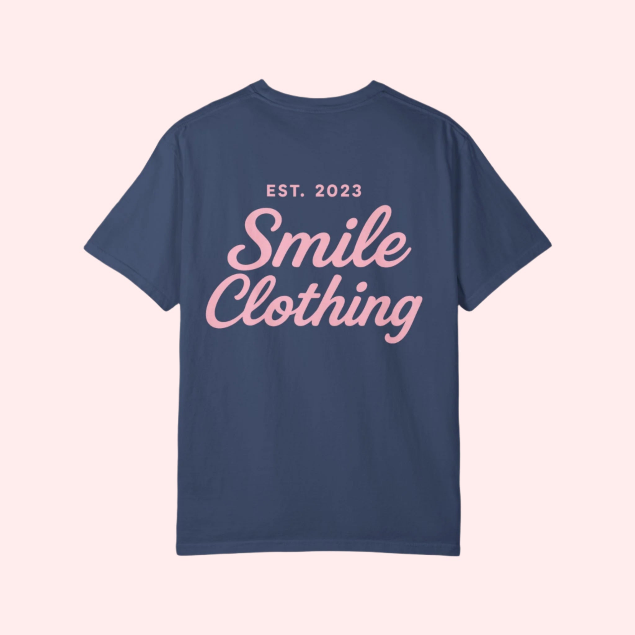 Smile | EST. Collection Shirt - Smile Clothing