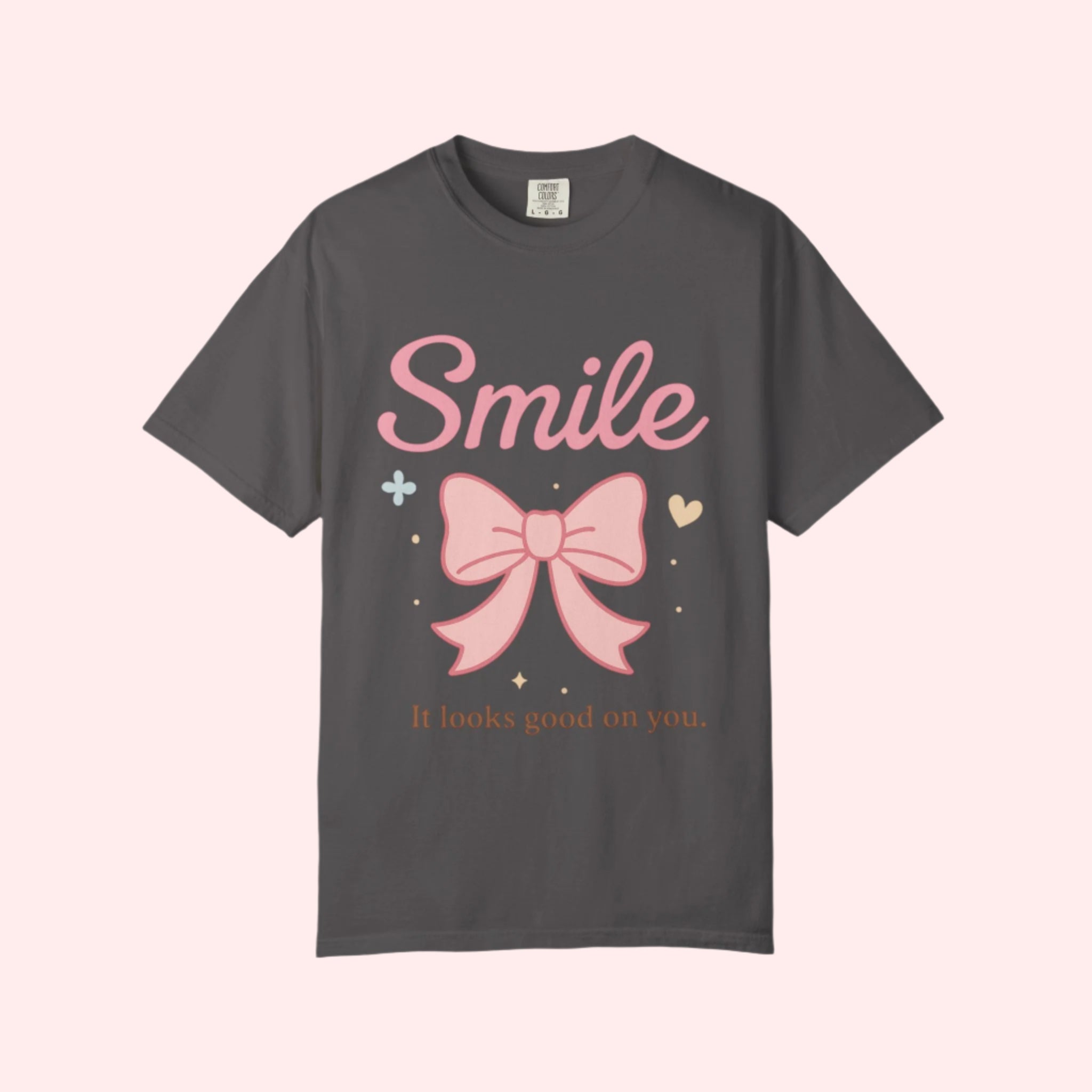 Pretty Girls Smile Shirt - Smile Clothing