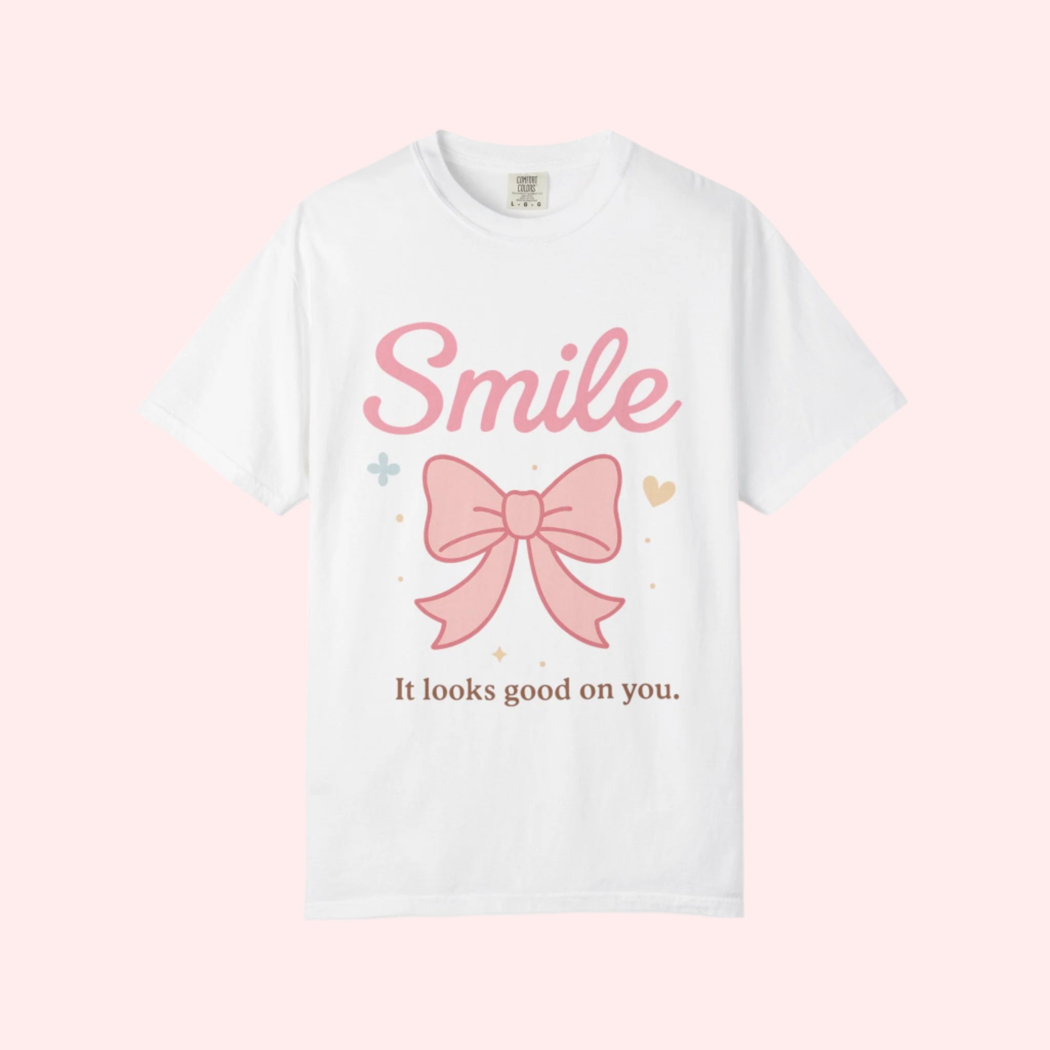 Pretty Girls Smile Shirt - Smile Clothing