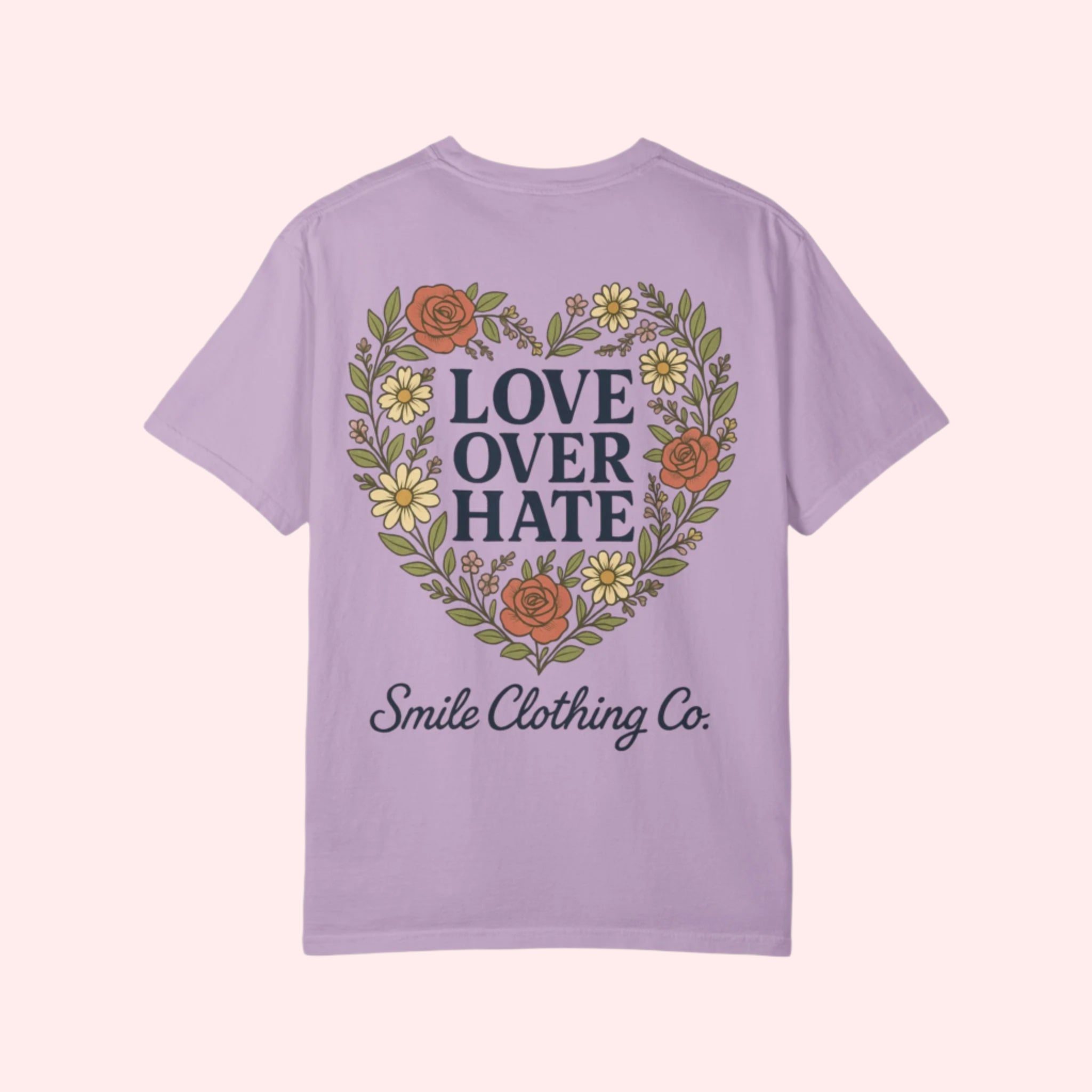 Love Over Hate Shirt