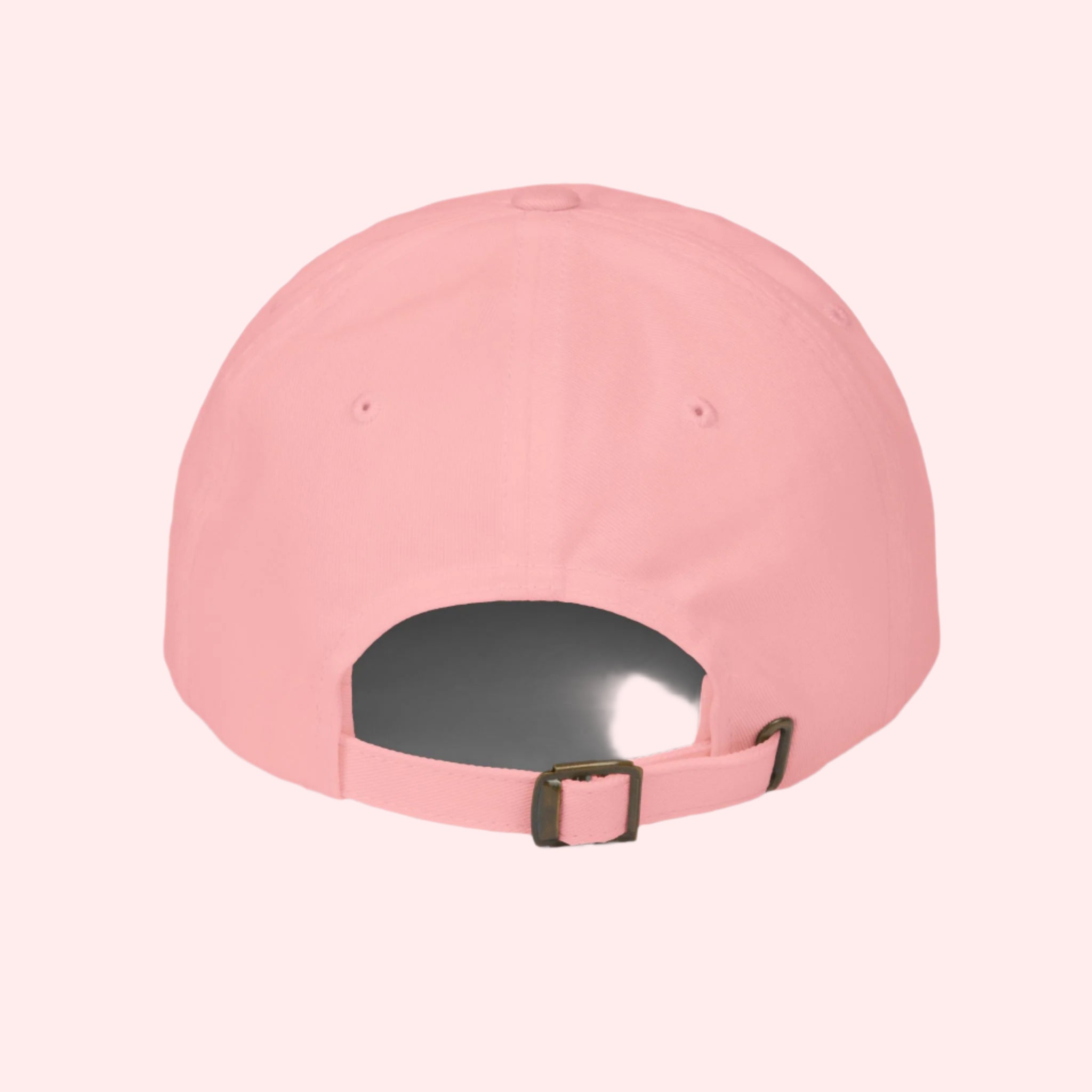 Wear A Smile Light Pink - Smile Clothing
