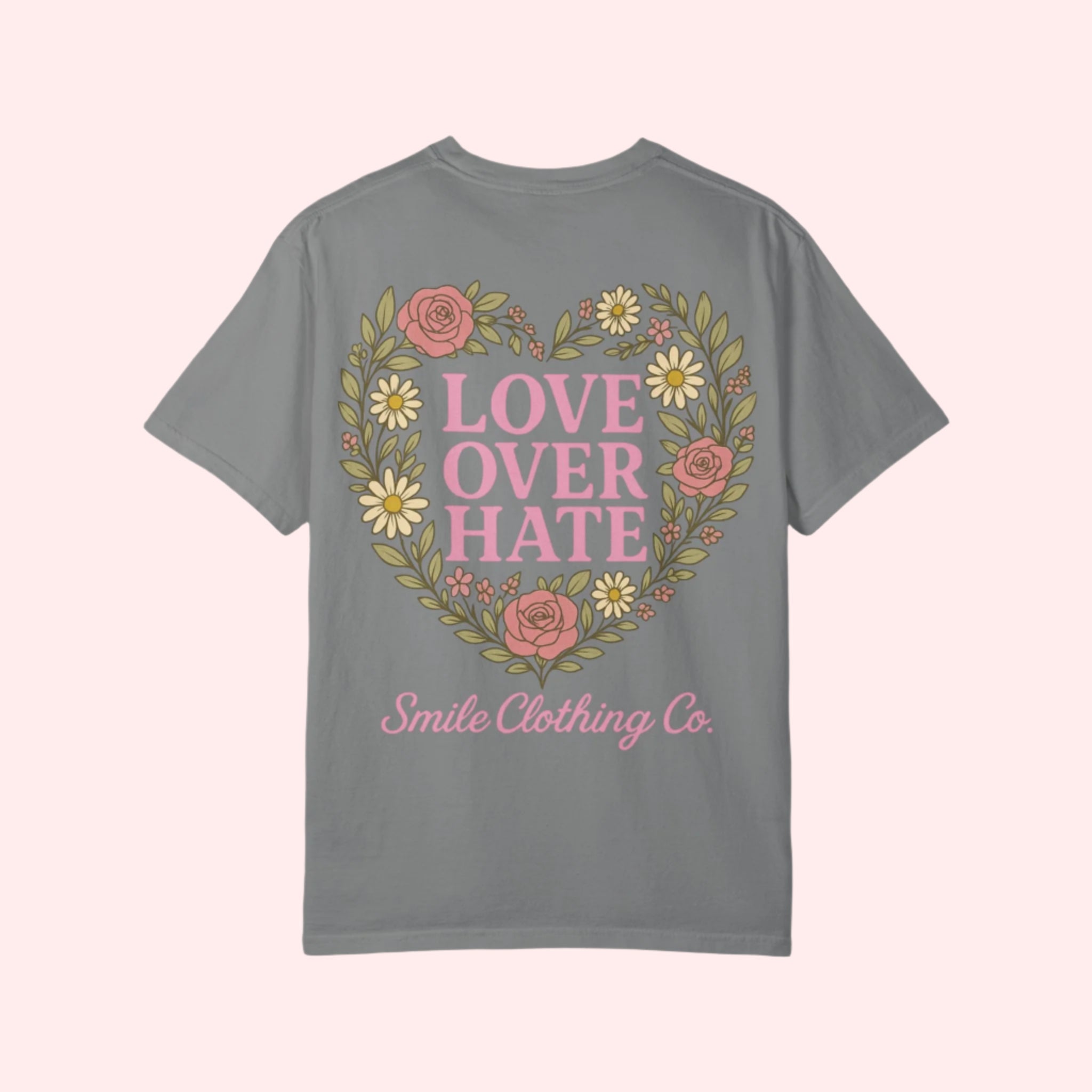 Love Over Hate Shirt