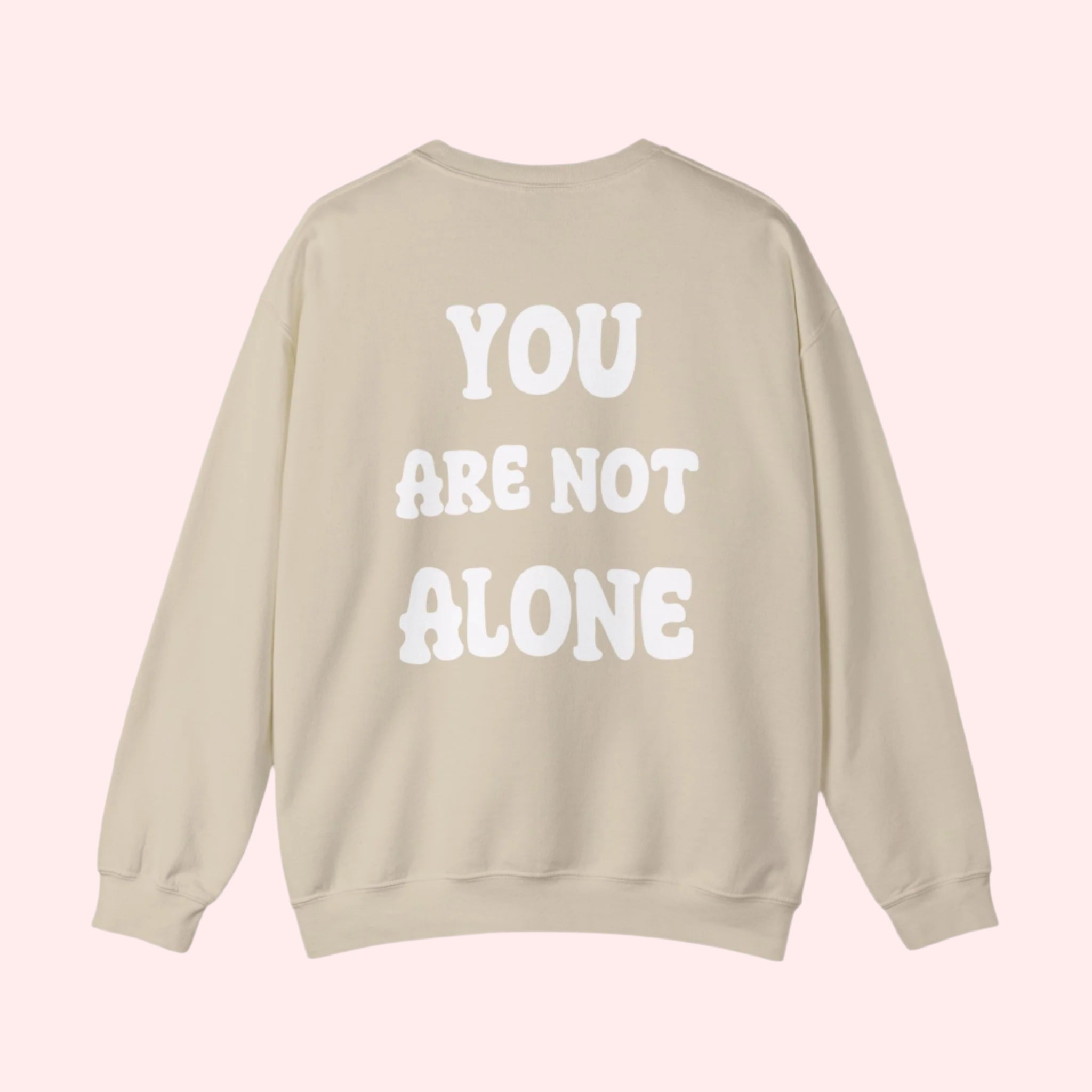 Mental Health Matters Crewneck - Smile Clothing