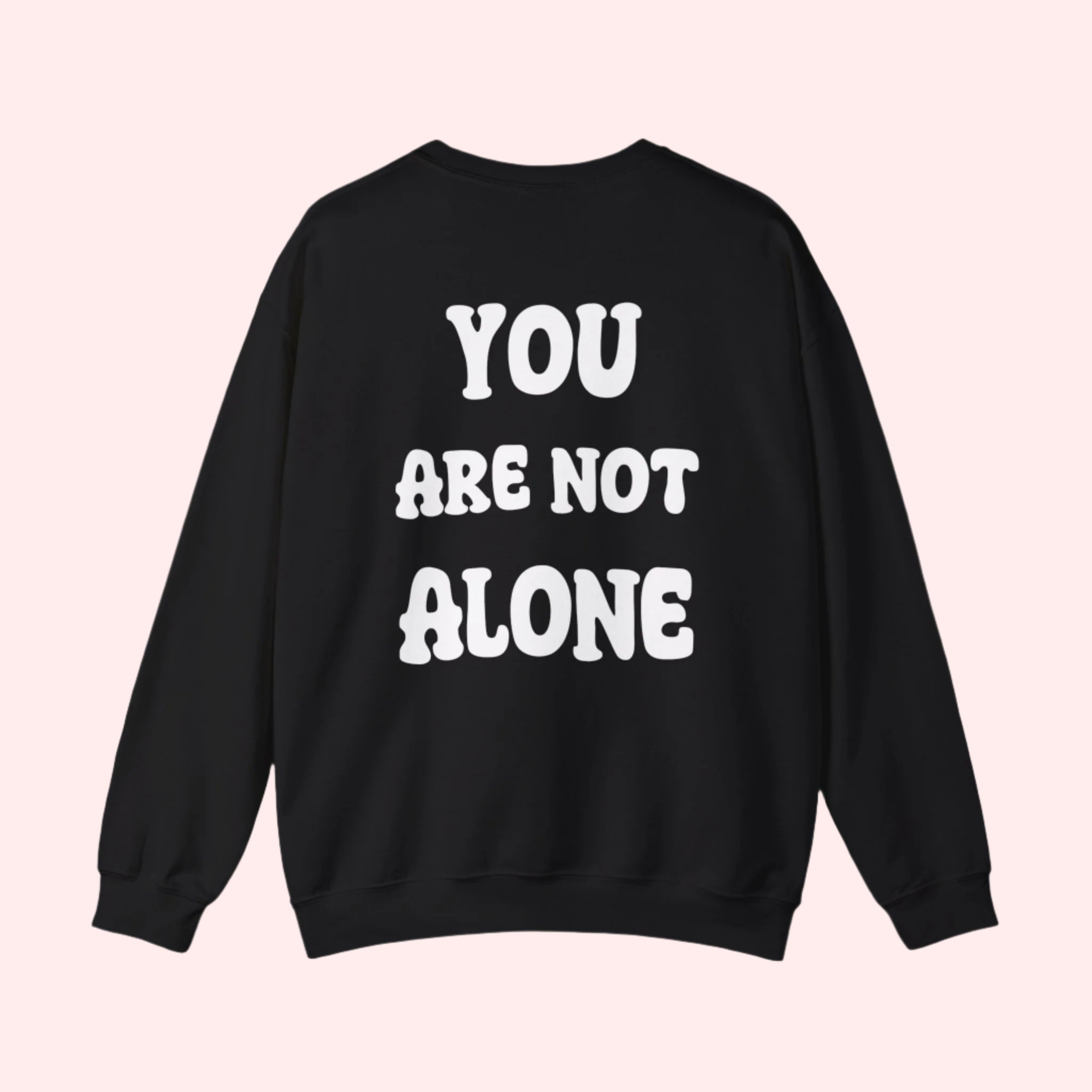 Mental Health Matters Crewneck - Smile Clothing