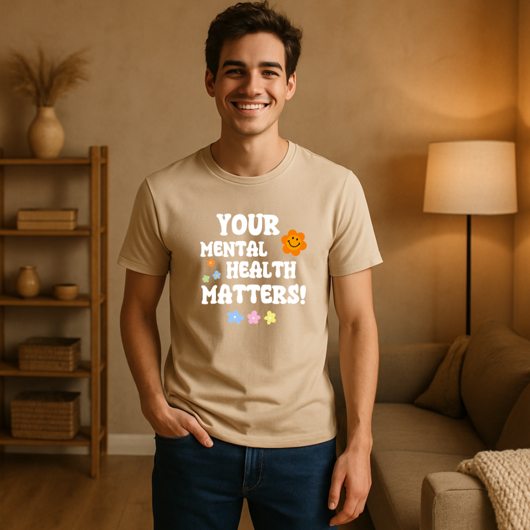 Mental Health Matters Shirt