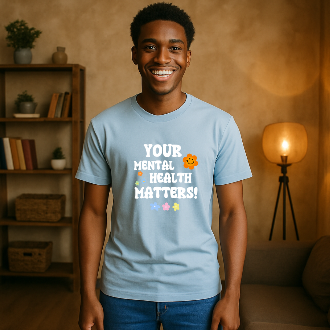 Mental Health Matters Shirt