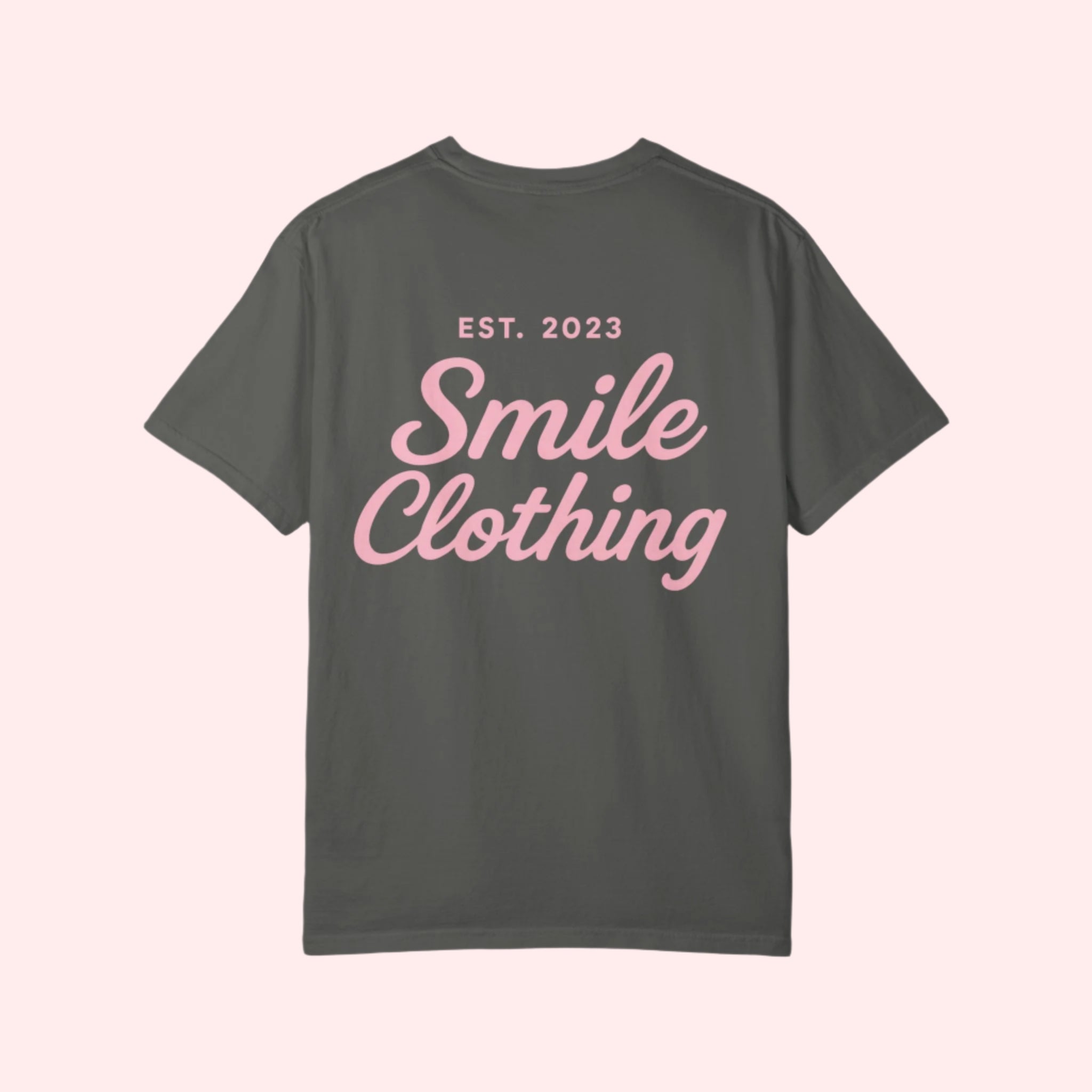 Smile | EST. Collection Shirt - Smile Clothing