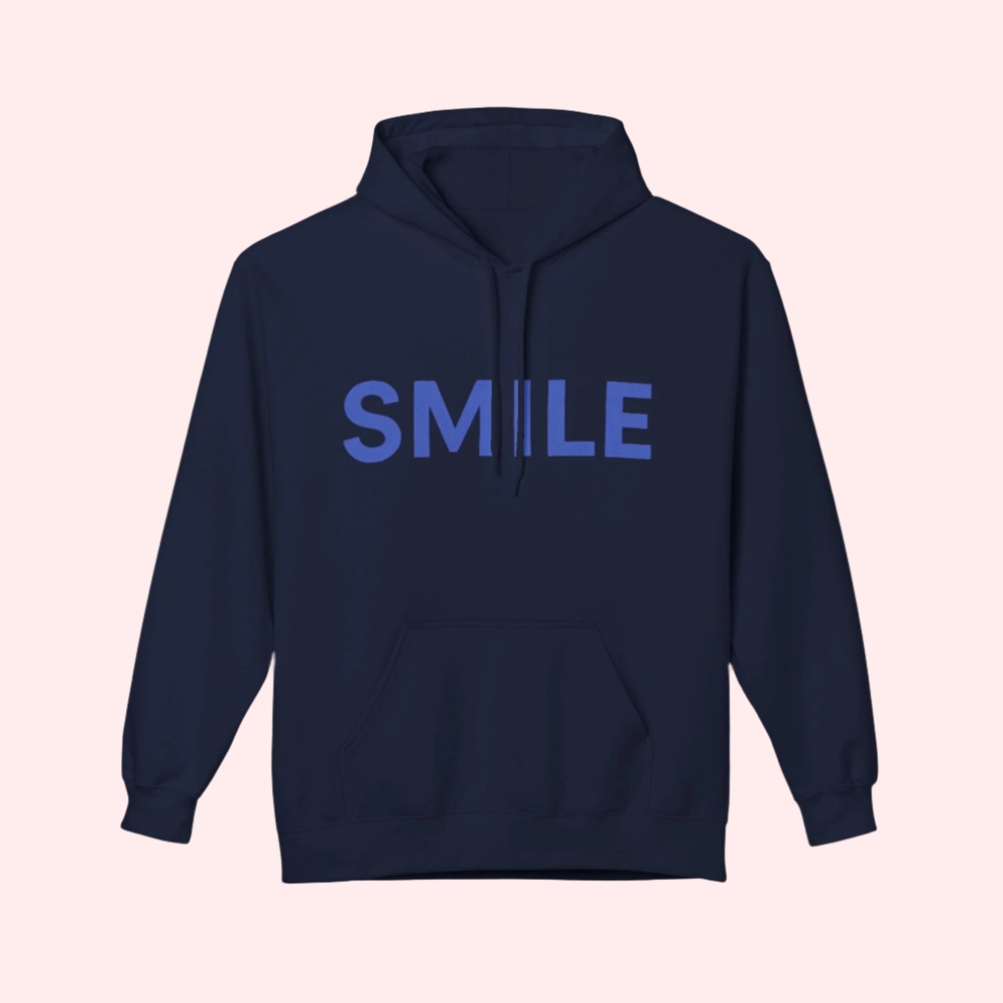 Stay Smiling Hoodie - Smile Clothing