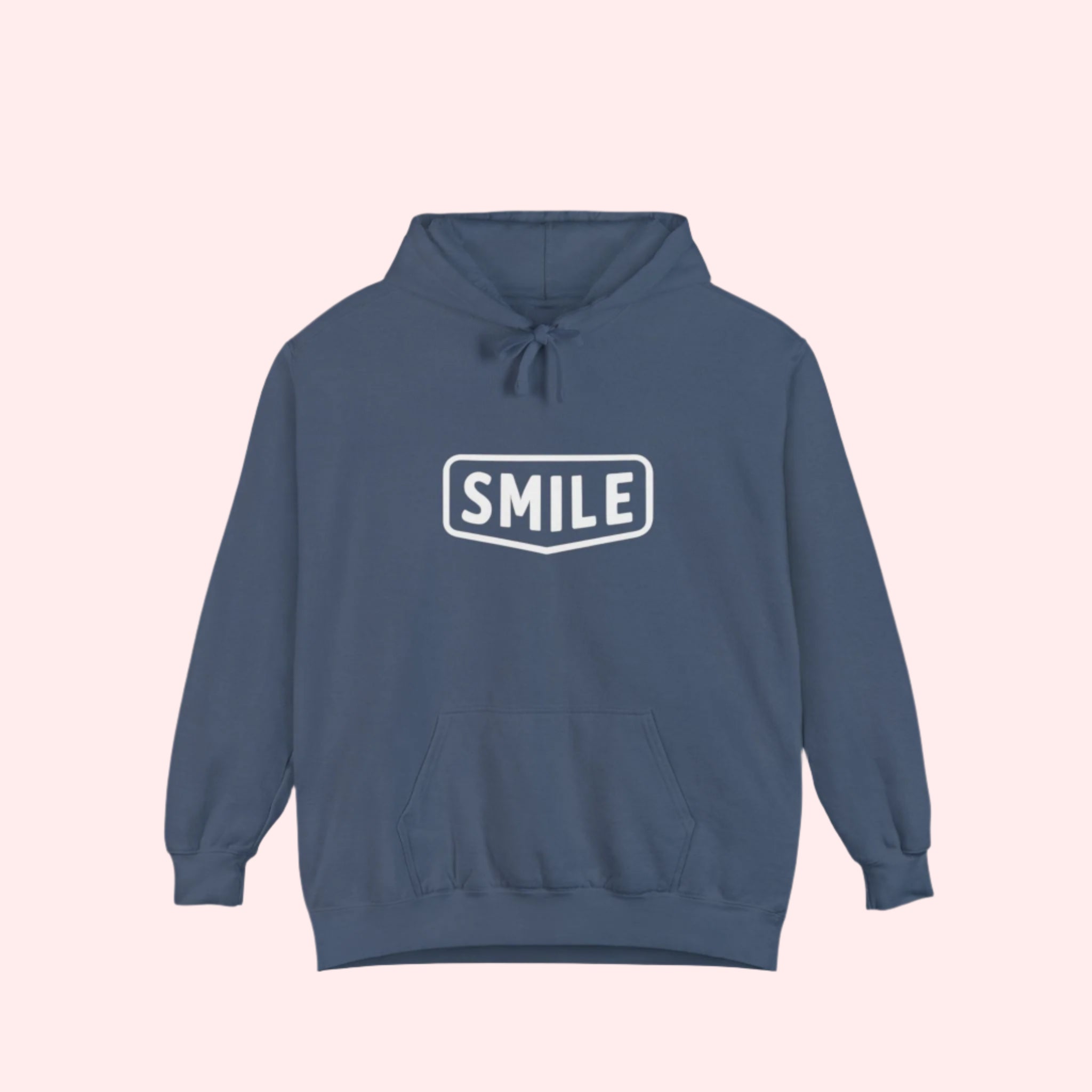 Smile Protect Your Peace Hoodie - Smile Clothing