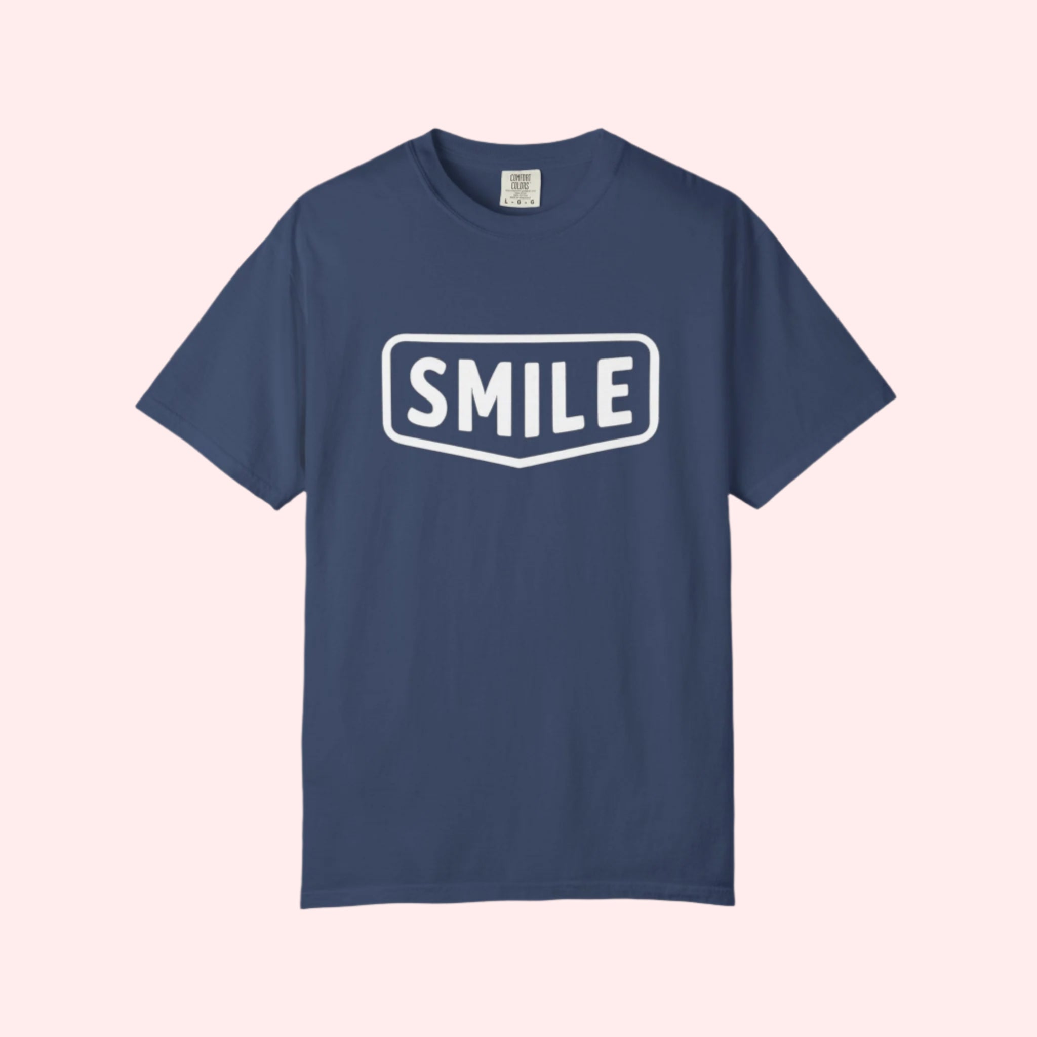 Smile Protect Your Peace Shirt - Smile Clothing