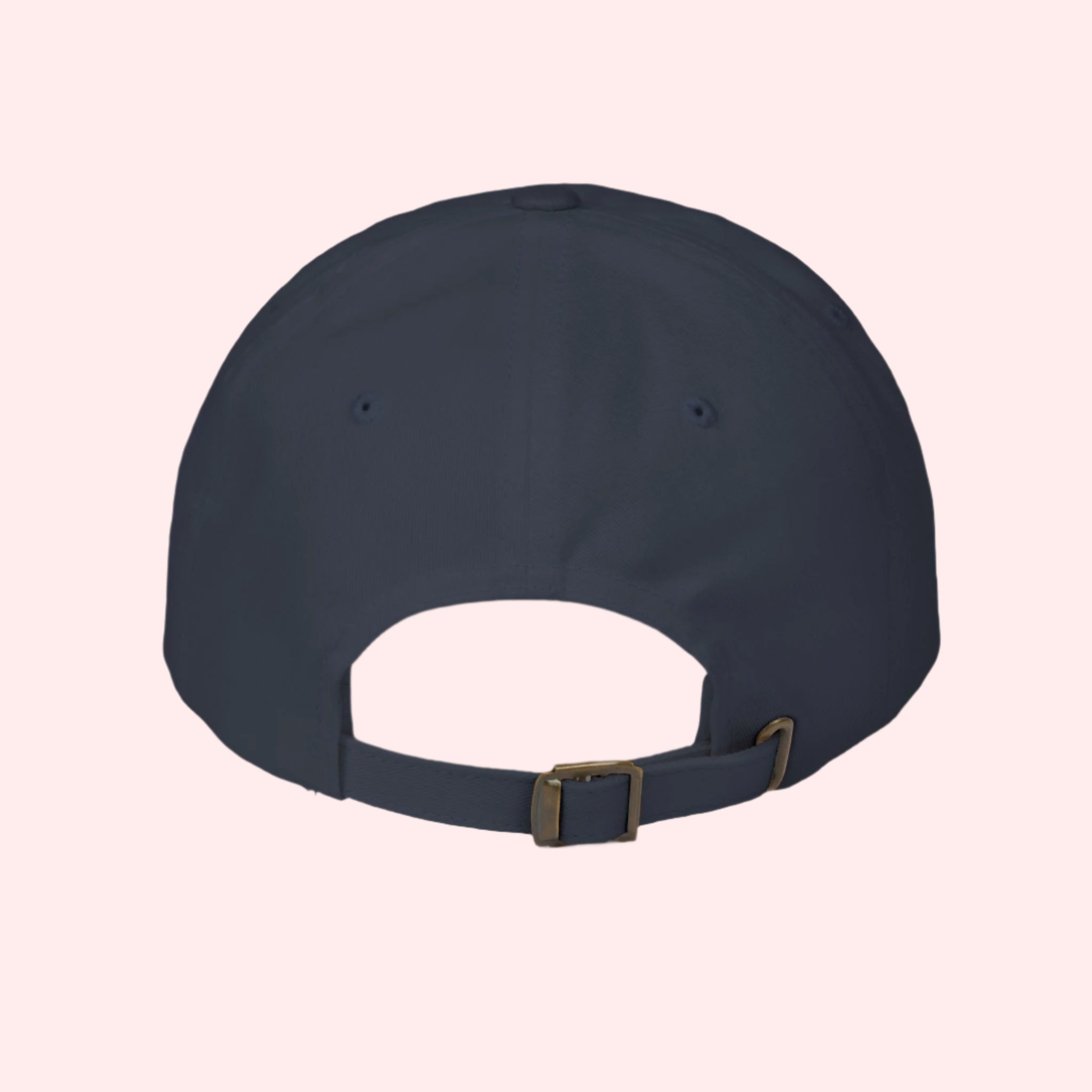 Smile Signature Hat Navy - Smile Clothing