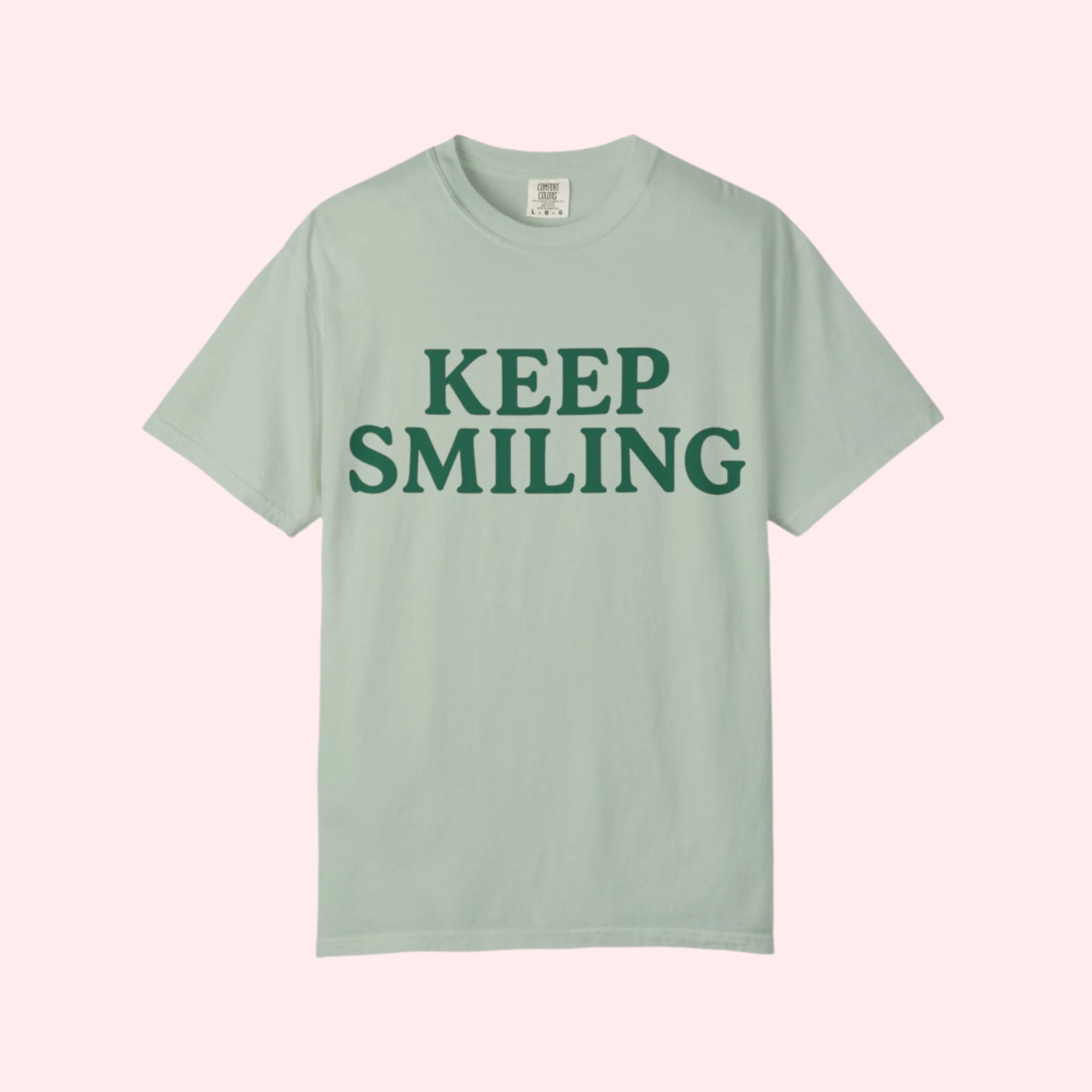 Your Story Isn’t Over Shirt - Smile Clothing