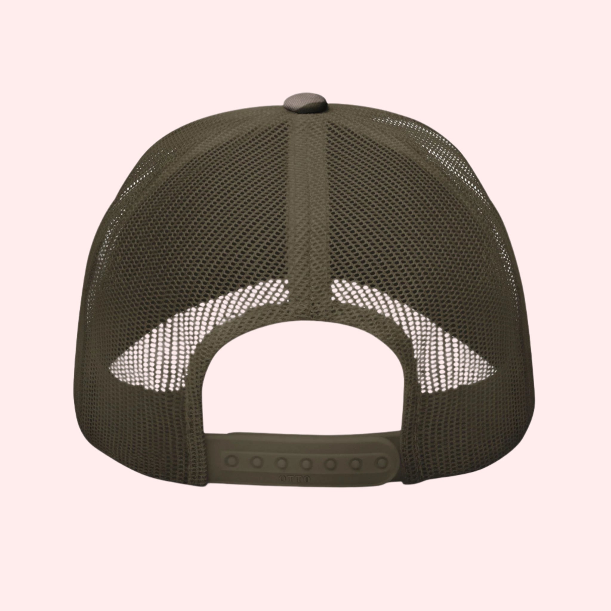 Smile Camouflage Hat - Smile Clothing