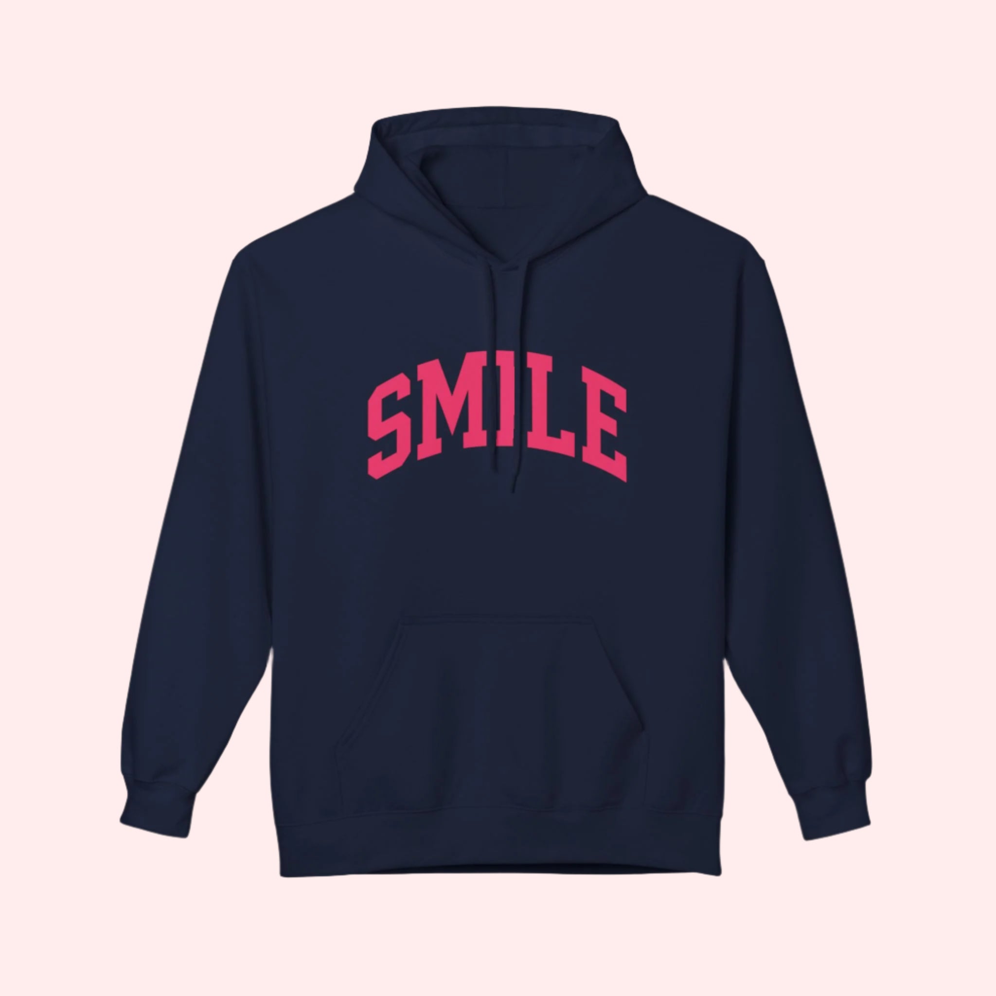 Smile Classic Hoodie - Smile Clothing