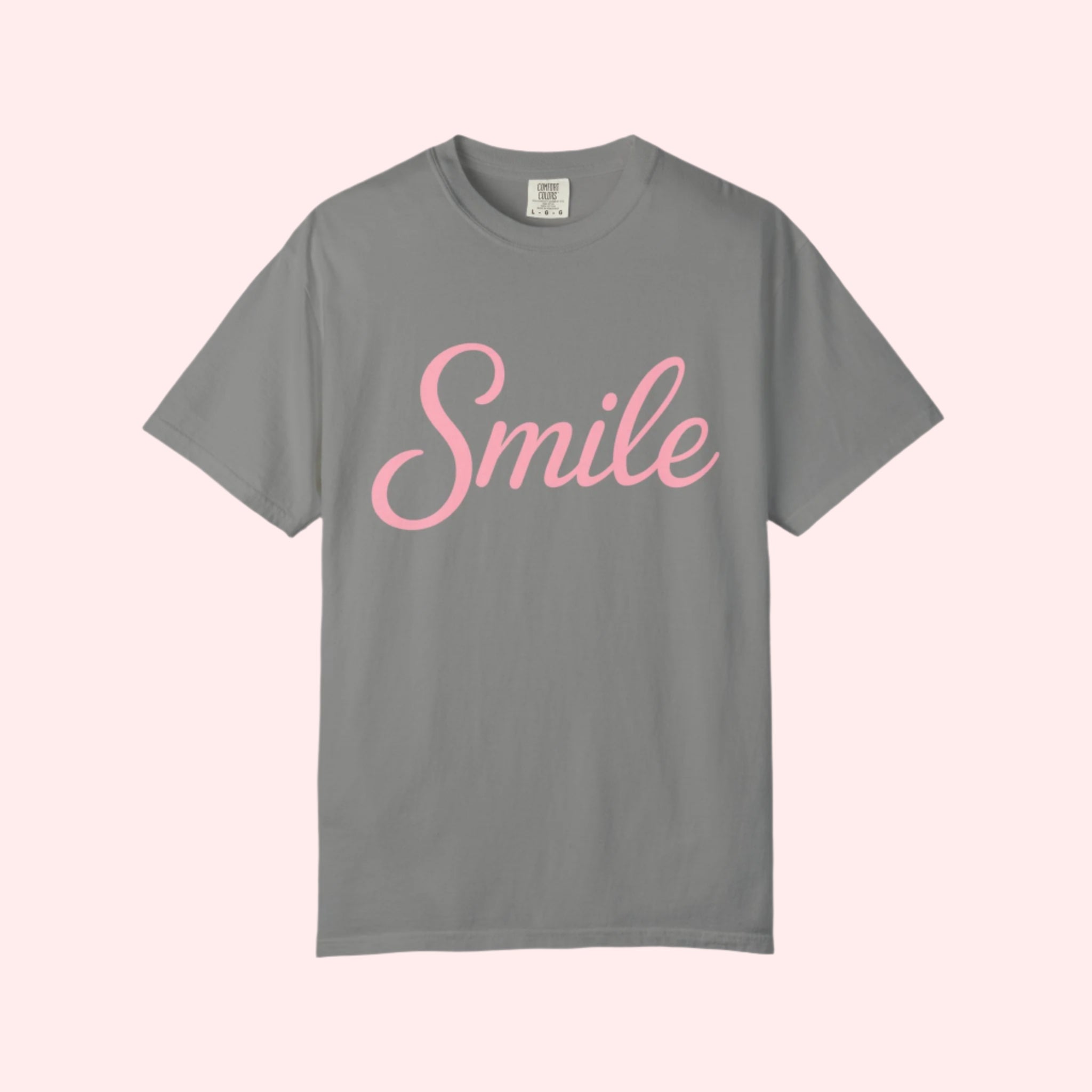 Smile | EST. Collection Shirt - Smile Clothing