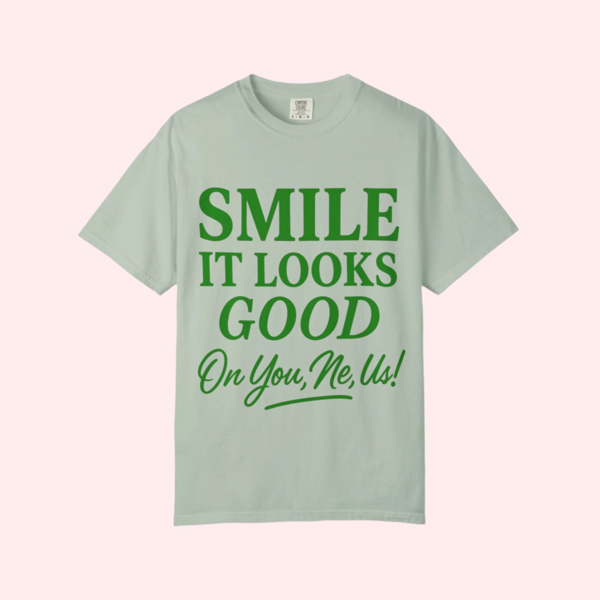 Share A Smile Shirt - Smile Clothing