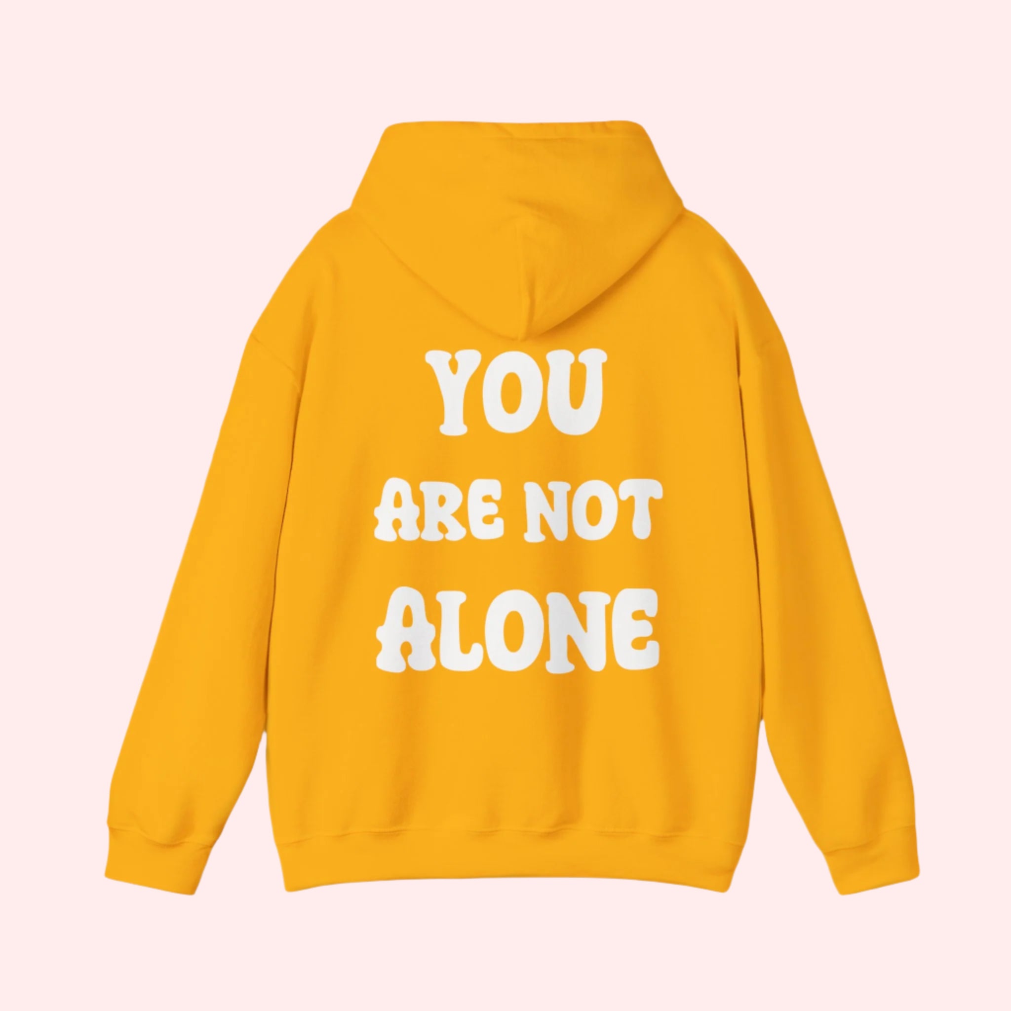 Mental Health Matters Hoodie - Smile Clothing