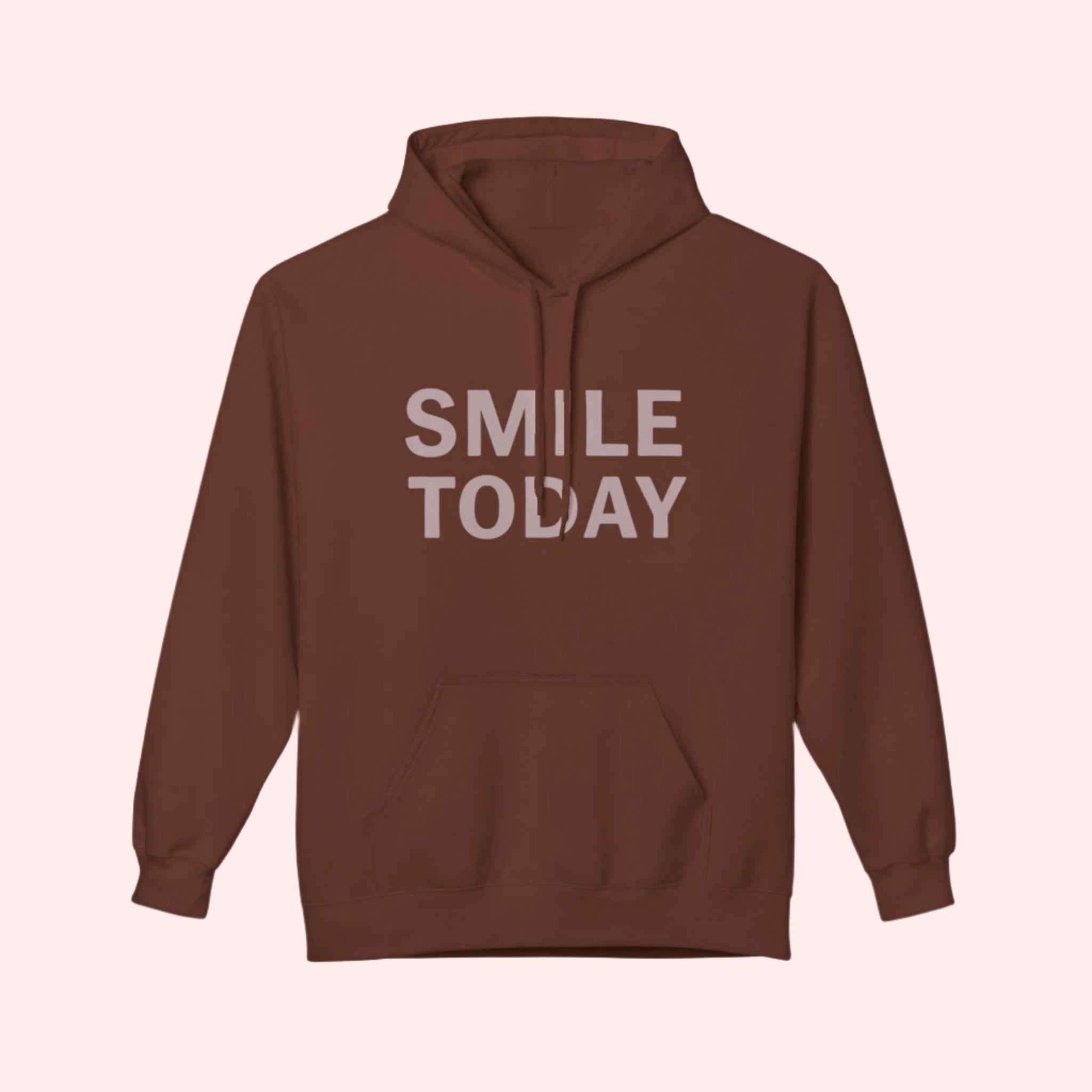 Reasons To Smile Hoodie - Smile Clothing